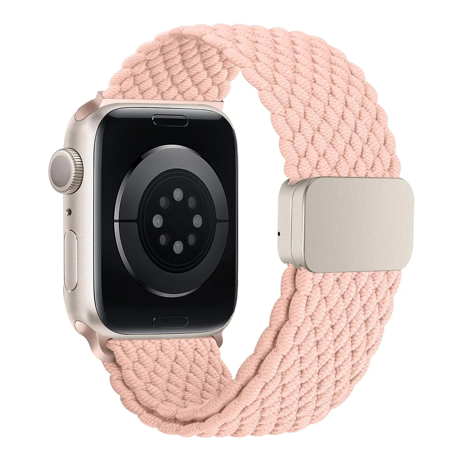arktisband Geflochtenes Apple Watch Armband "Casual" mit Magnetverschluss - Image 86