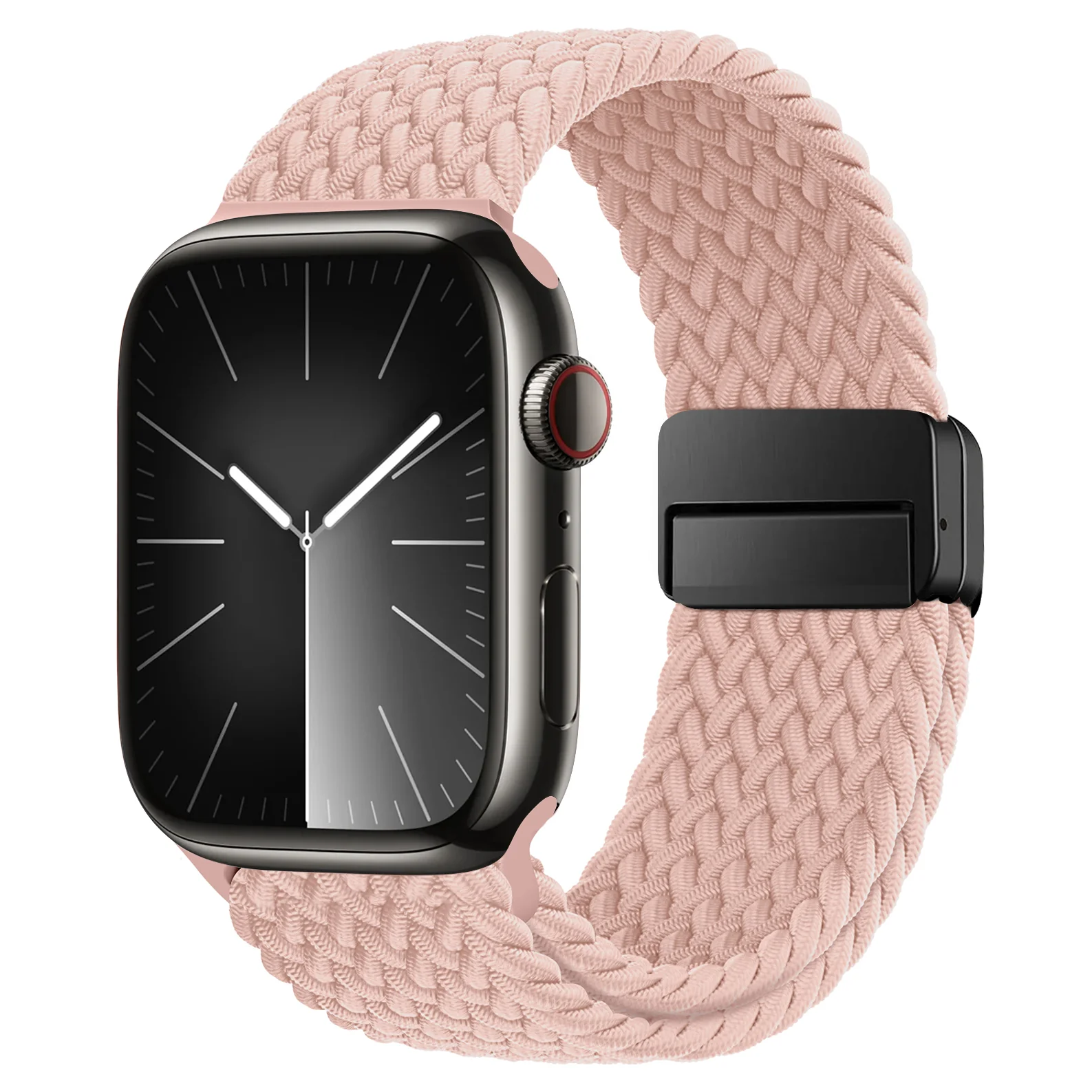 arktisband Geflochtenes Apple Watch Armband "Casual" mit Magnetverschluss - Image 90