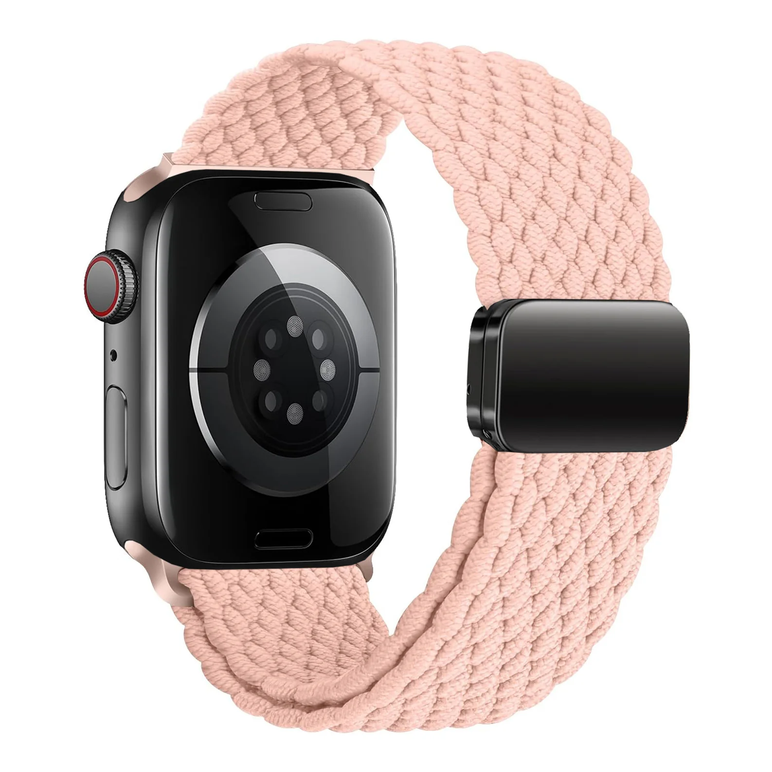 arktisband Geflochtenes Apple Watch Armband "Casual" mit Magnetverschluss - Image 91