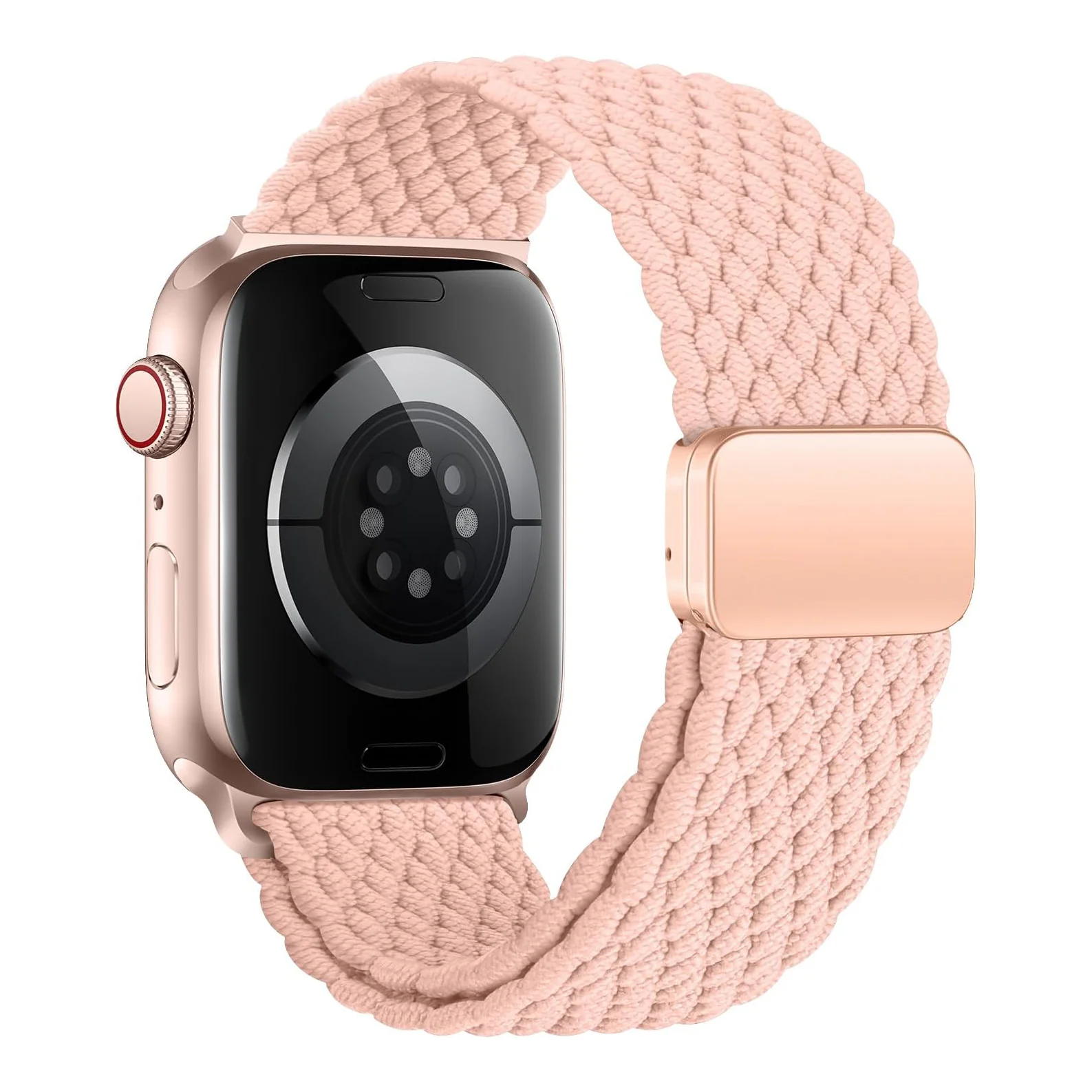 arktisband Geflochtenes Apple Watch Armband "Casual" mit Magnetverschluss - Image 96