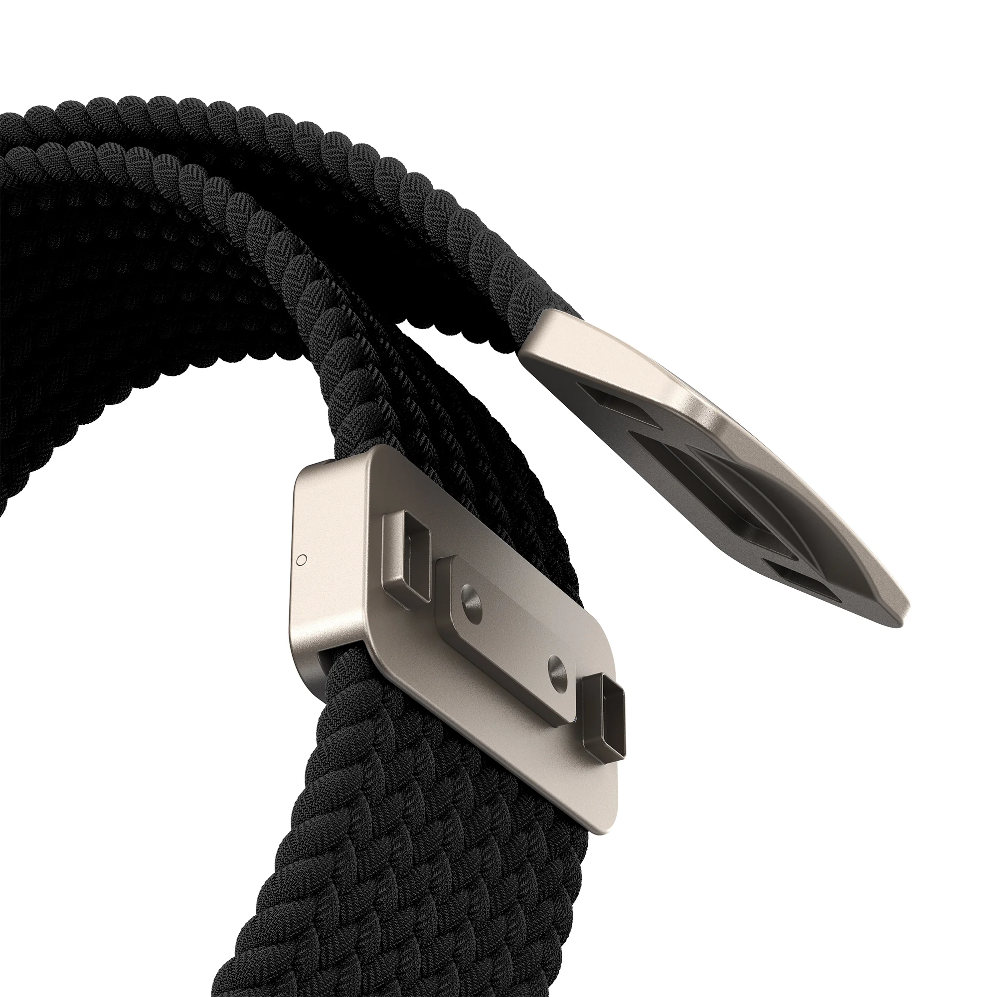 arktisband Geflochtenes Apple Watch Ultra Armband "Casual" mit Magnetverschluss - Image 11