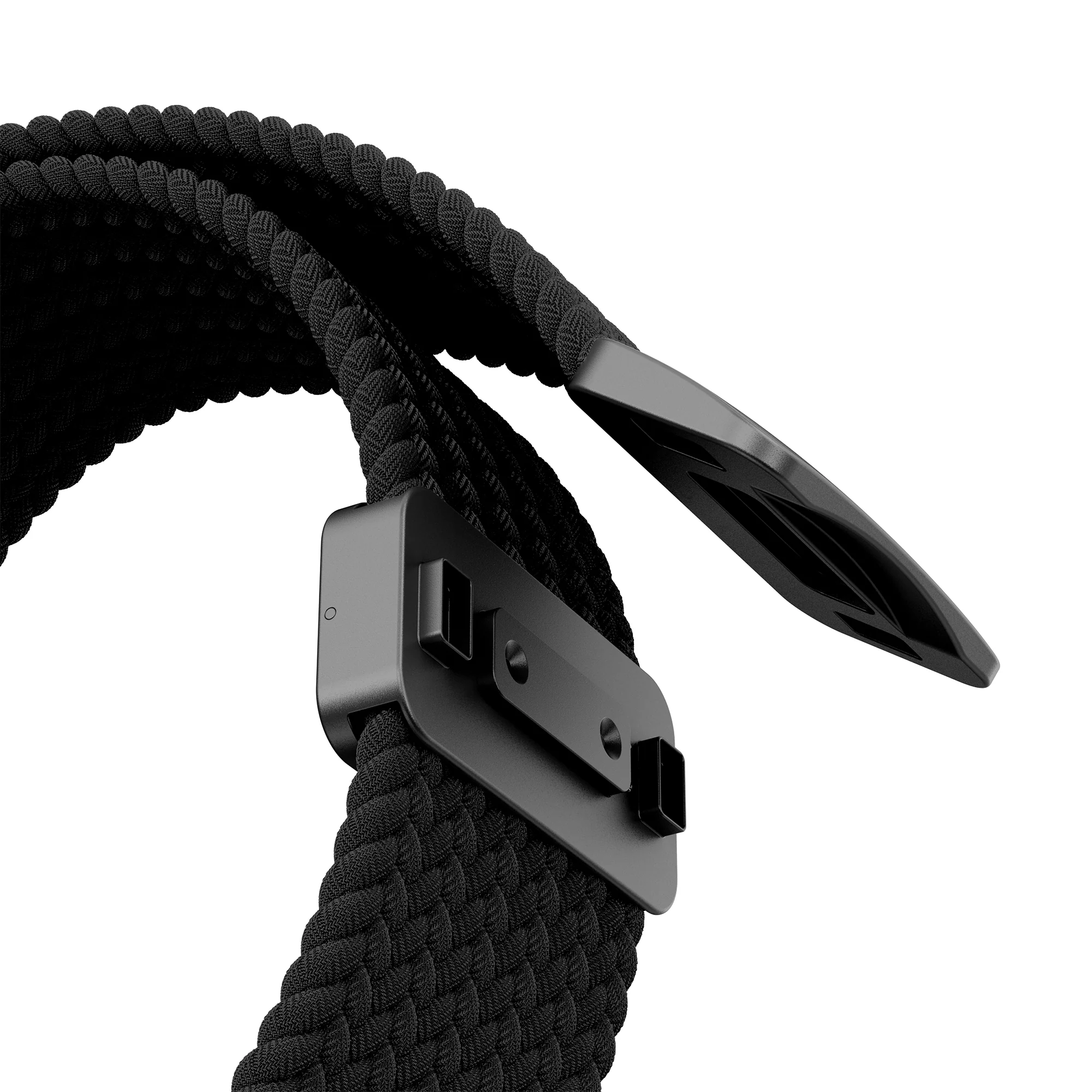 arktisband Geflochtenes Apple Watch Ultra Armband "Casual" mit Magnetverschluss - Image 15