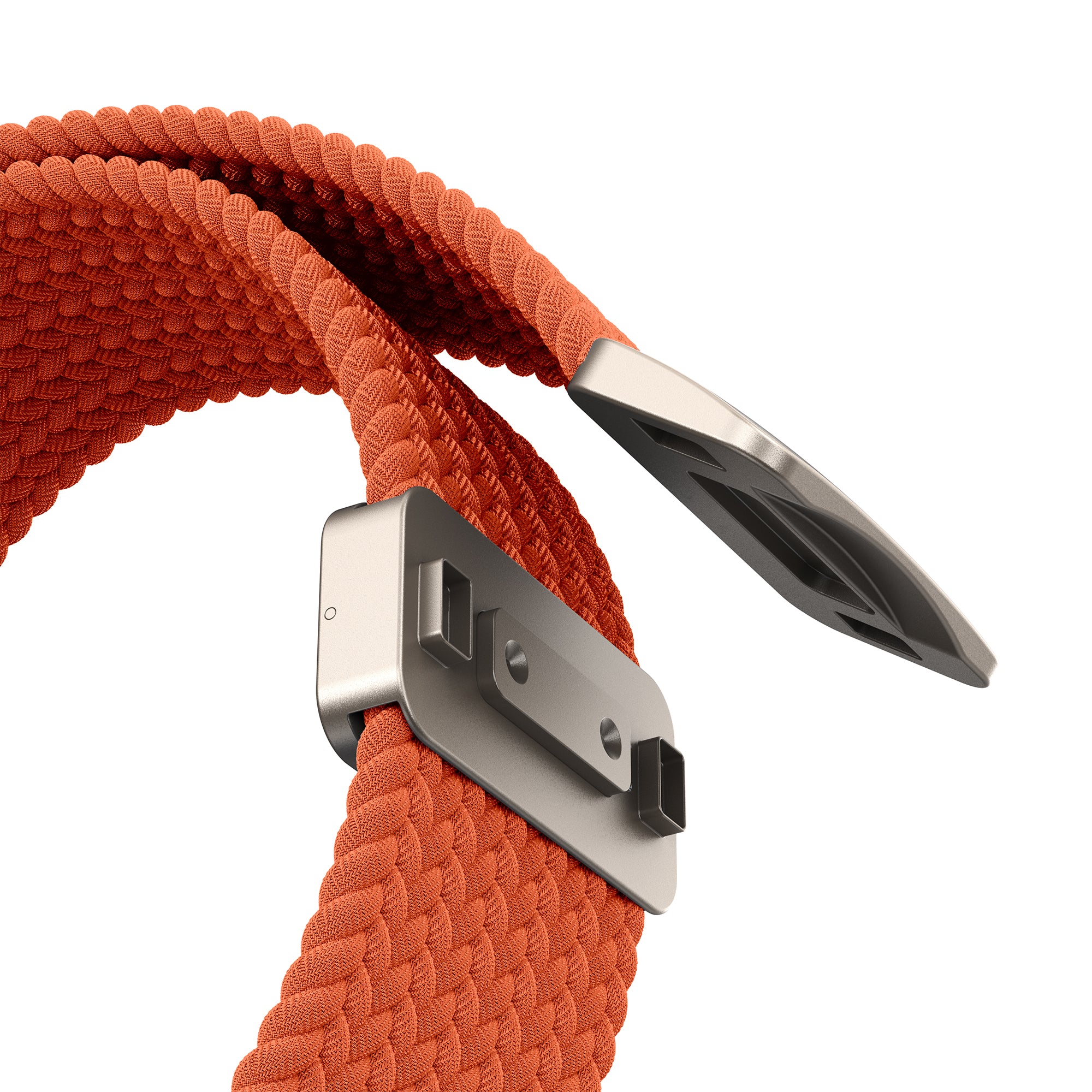 arktisband Geflochtenes Apple Watch Ultra Armband "Casual" mit Magnetverschluss - Image 19