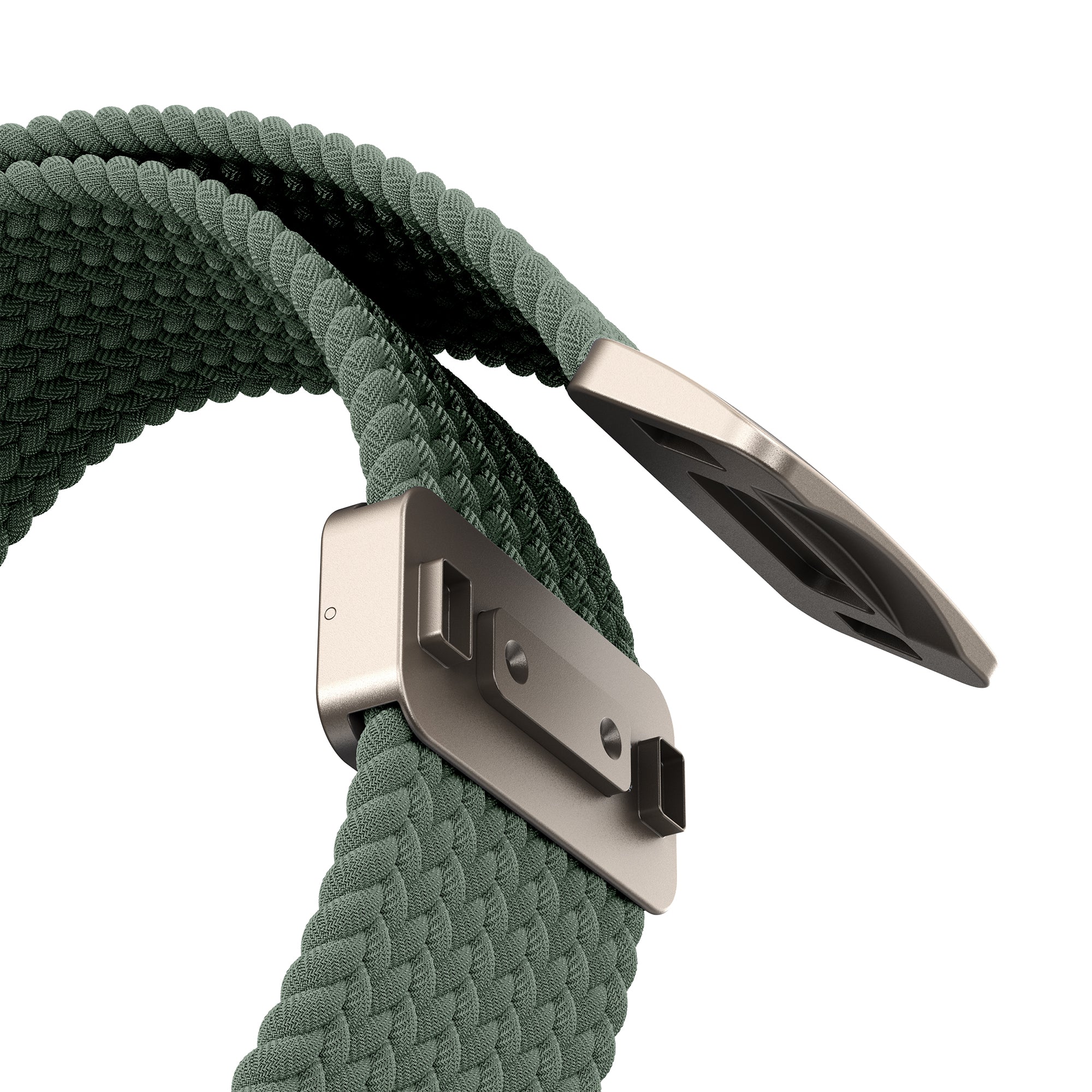 arktisband Geflochtenes Apple Watch Ultra Armband "Casual" mit Magnetverschluss - Image 27