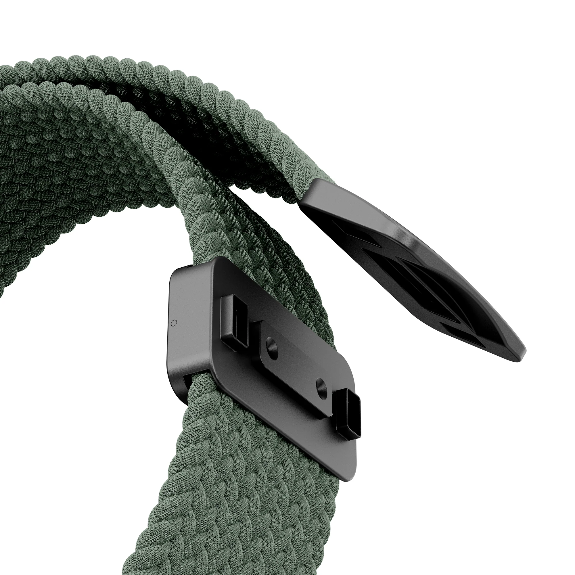 arktisband Geflochtenes Apple Watch Ultra Armband "Casual" mit Magnetverschluss - Image 31