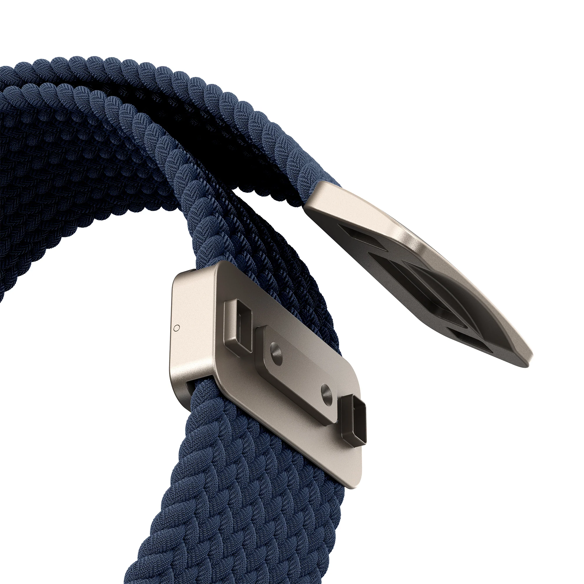 arktisband Geflochtenes Apple Watch Ultra Armband "Casual" mit Magnetverschluss - Image 35