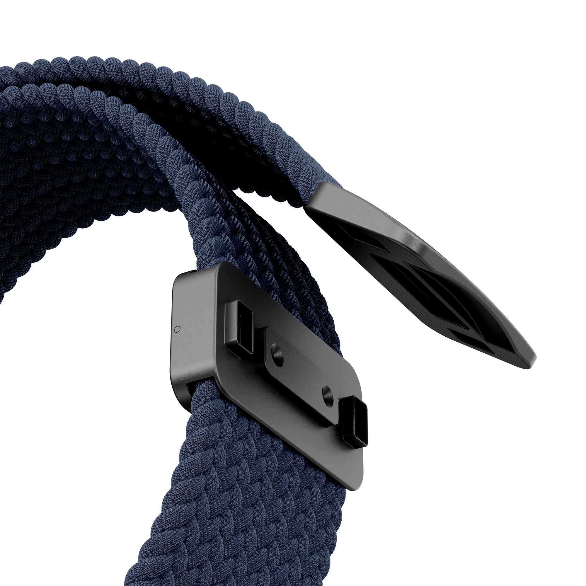 arktisband Geflochtenes Apple Watch Ultra Armband "Casual" mit Magnetverschluss - Image 39