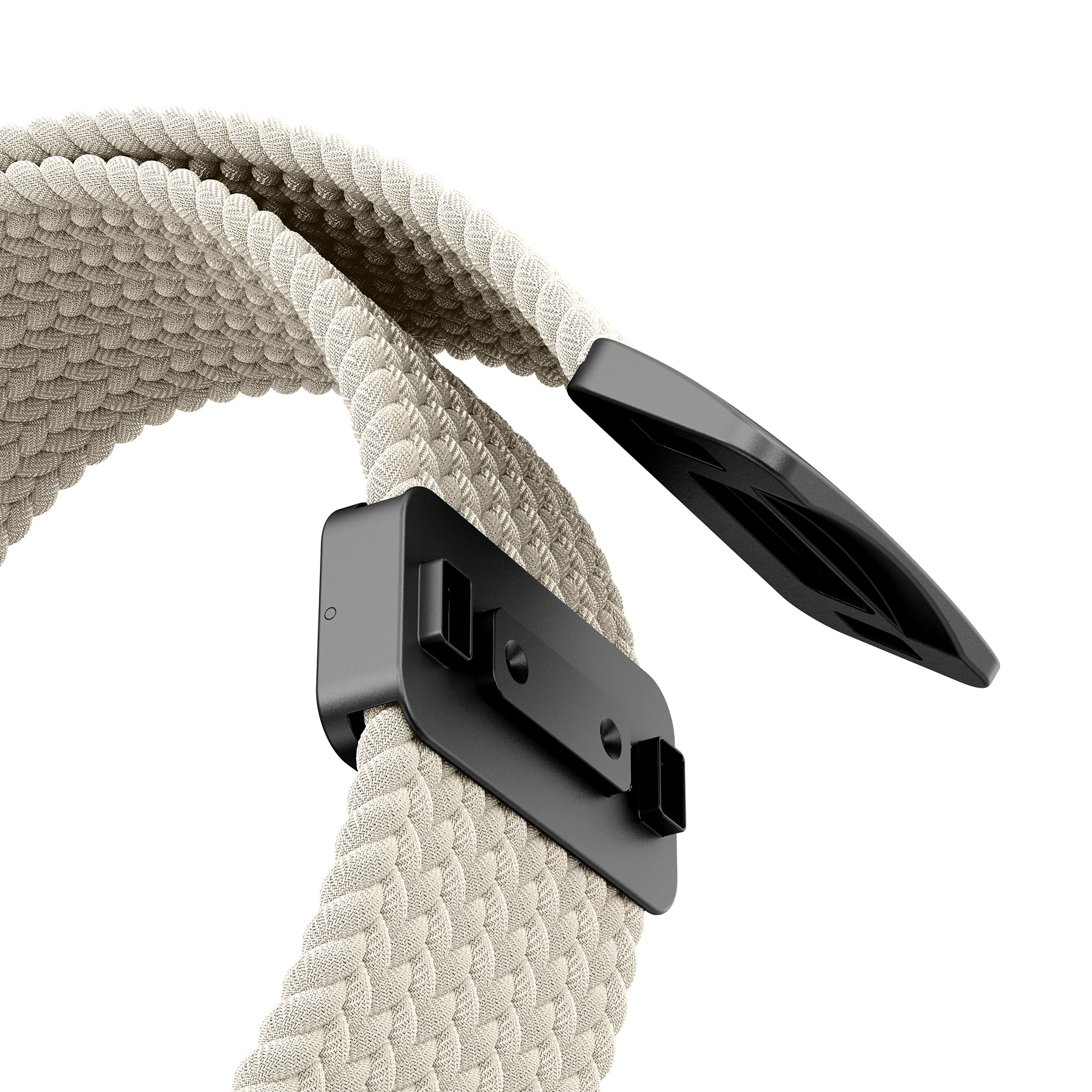 arktisband Geflochtenes Apple Watch Ultra Armband "Casual" mit Magnetverschluss - Image 7