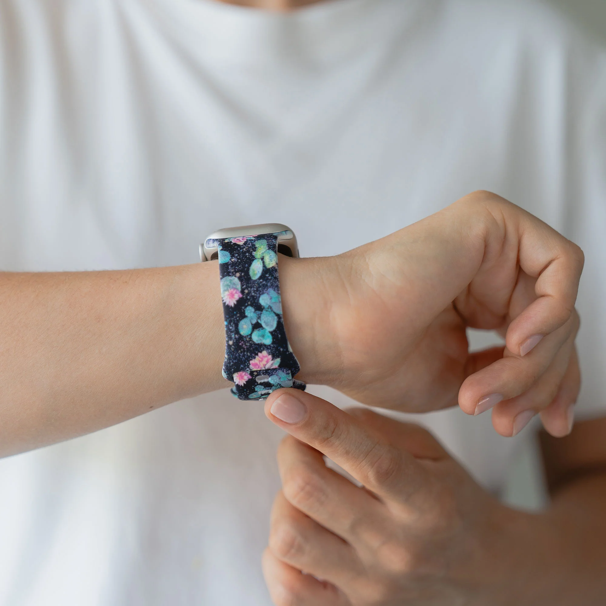 arktisband Desert Apple Watch Armband - Image 4