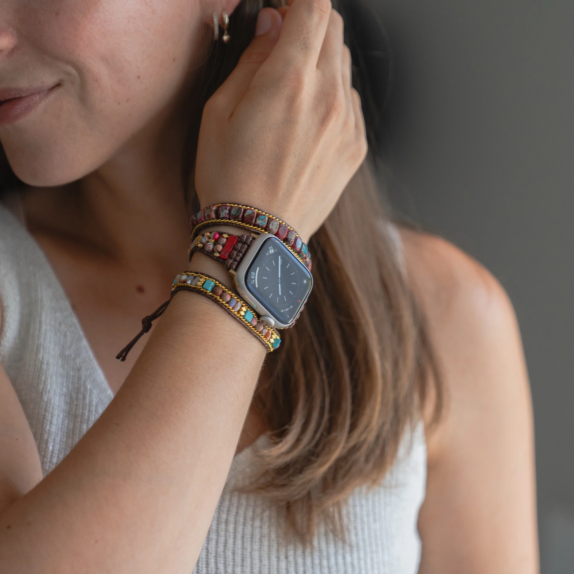 arktisband Apple Watch Armband "Dream Catcher" - Image 20