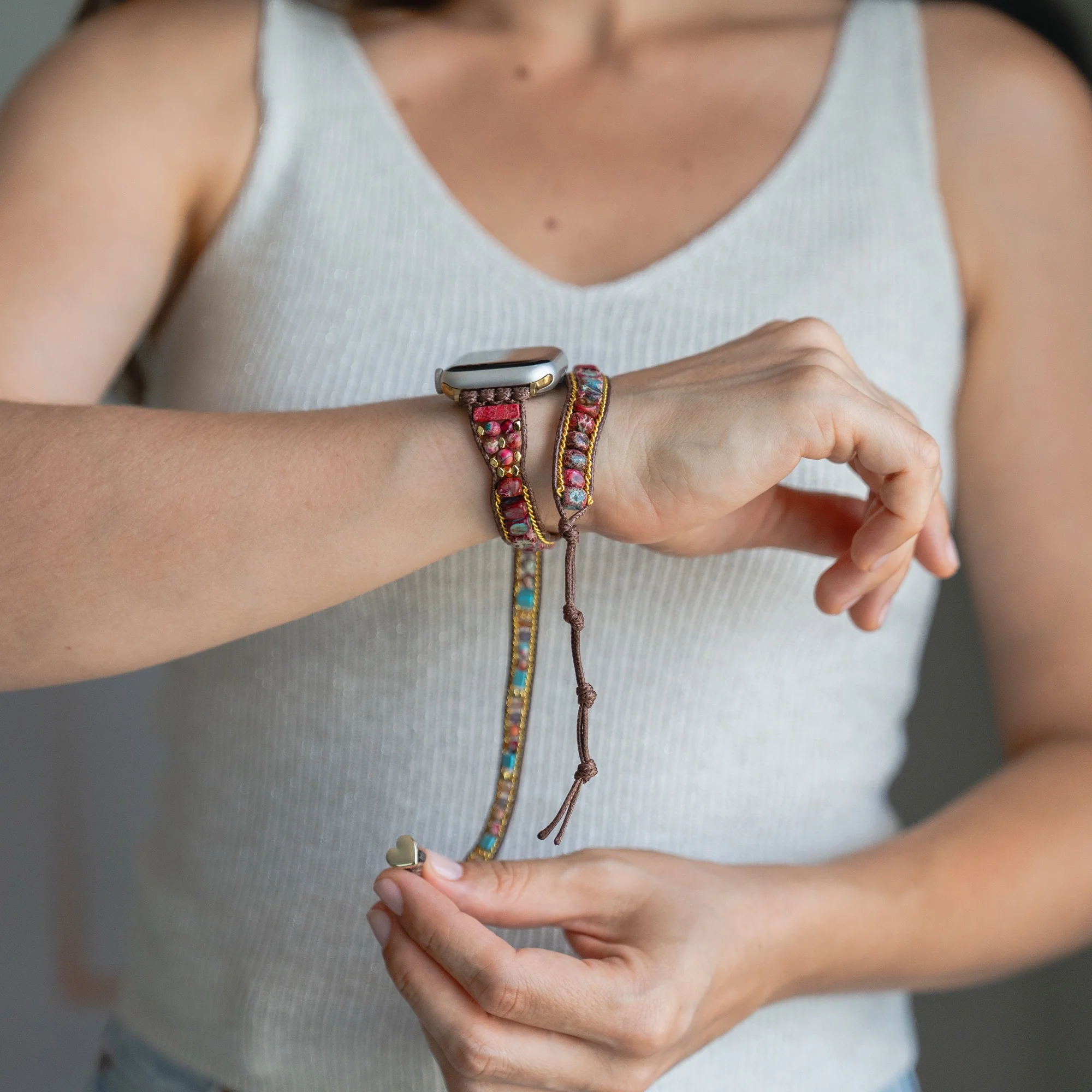 arktisband Apple Watch Armband "Dream Catcher" - Image 22