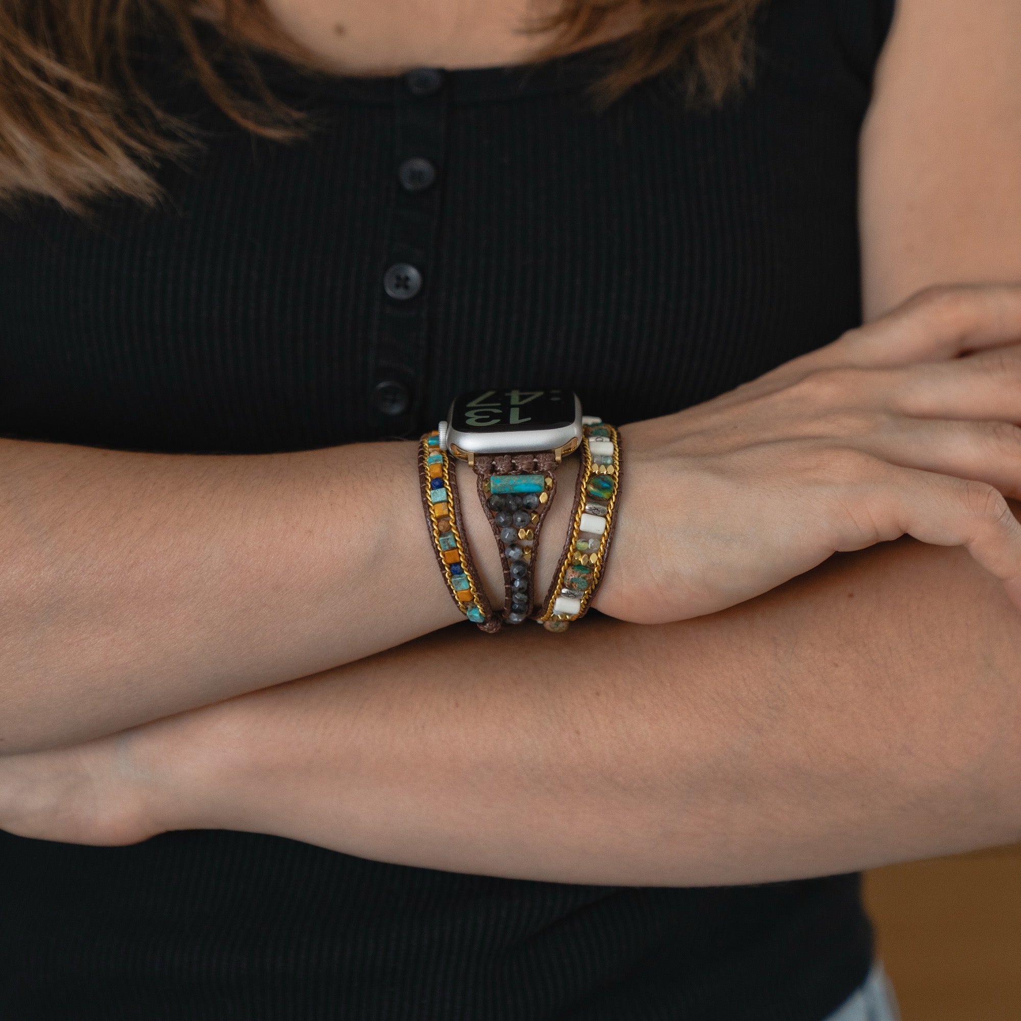 arktisband Apple Watch Armband "Dream Catcher" - Image 28