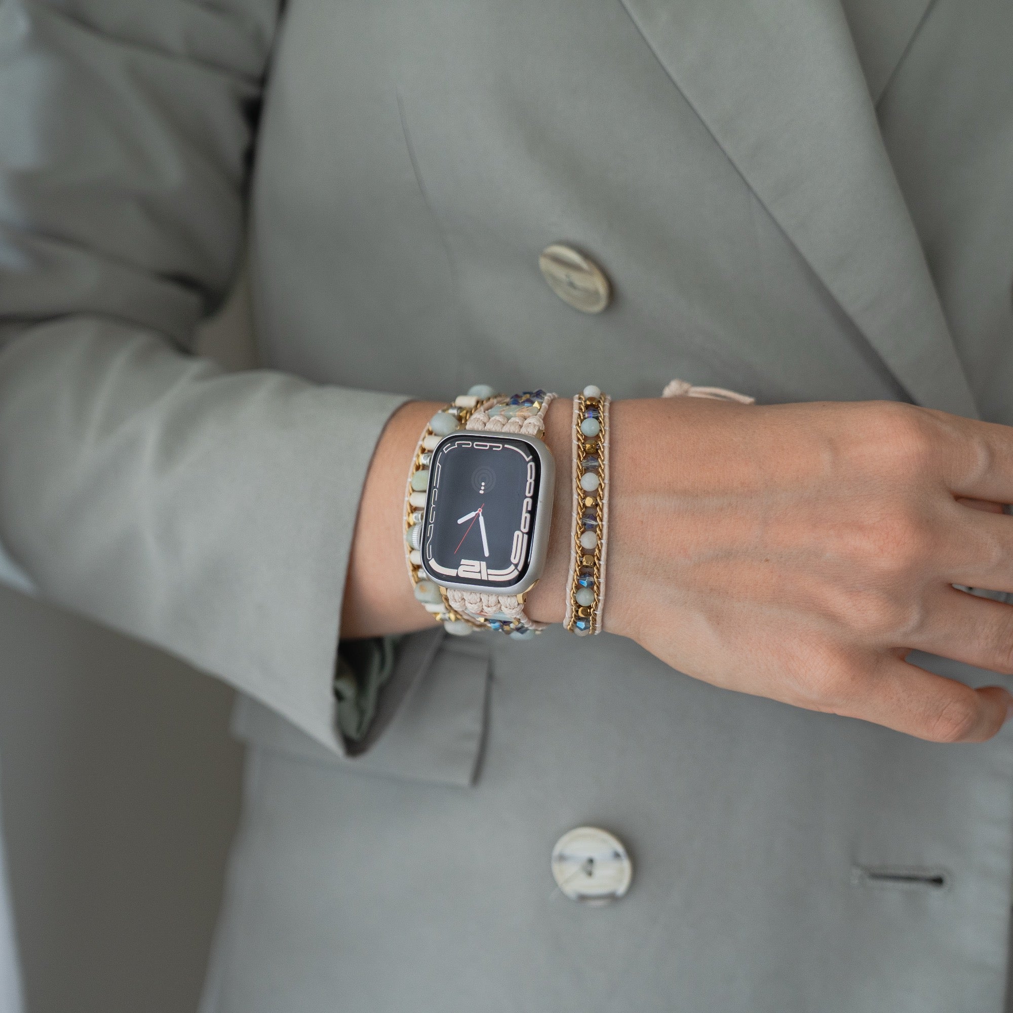 arktisband Apple Watch Armband "Dream Catcher" - Image 33