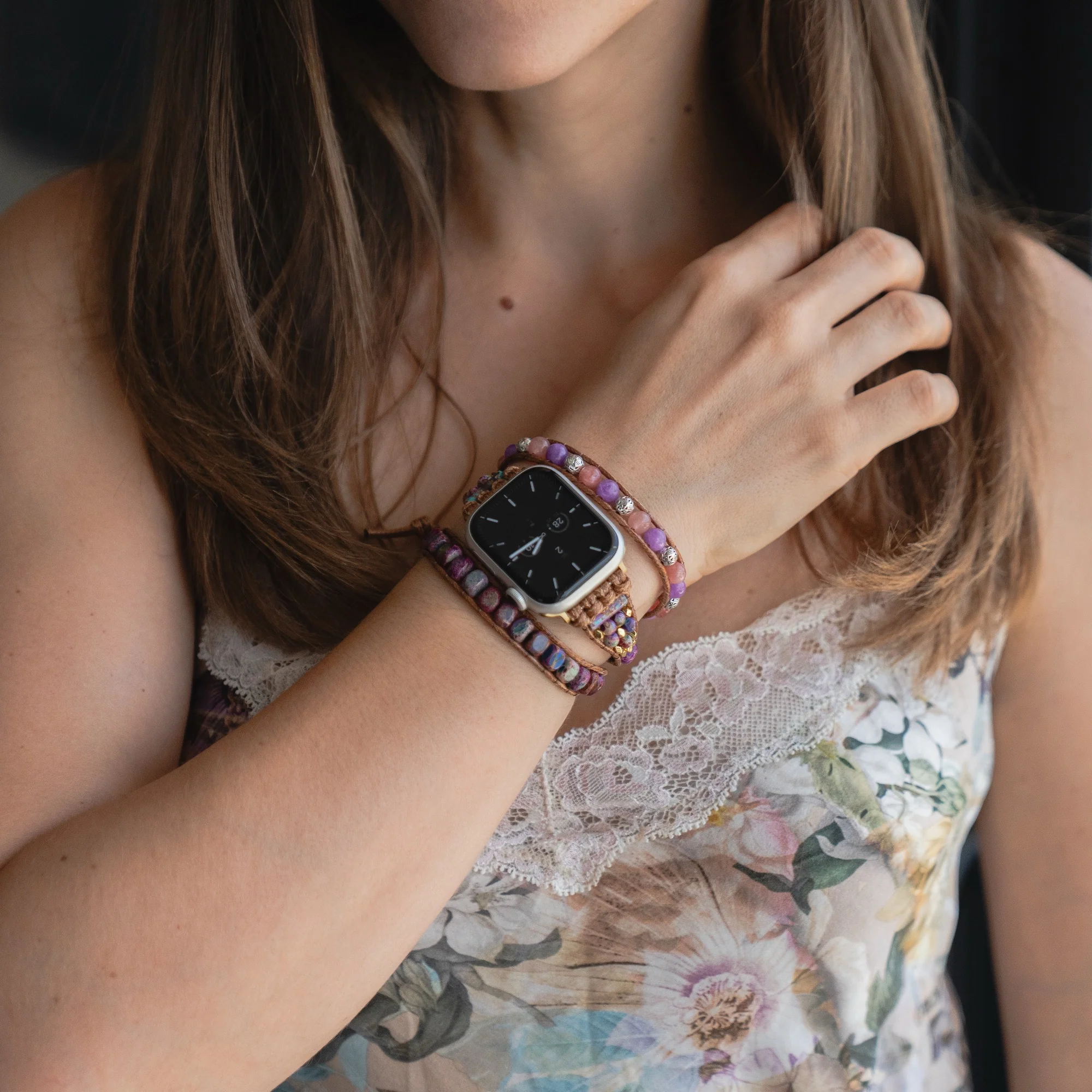 arktisband Apple Watch Armband "Dream Catcher" - Image 40