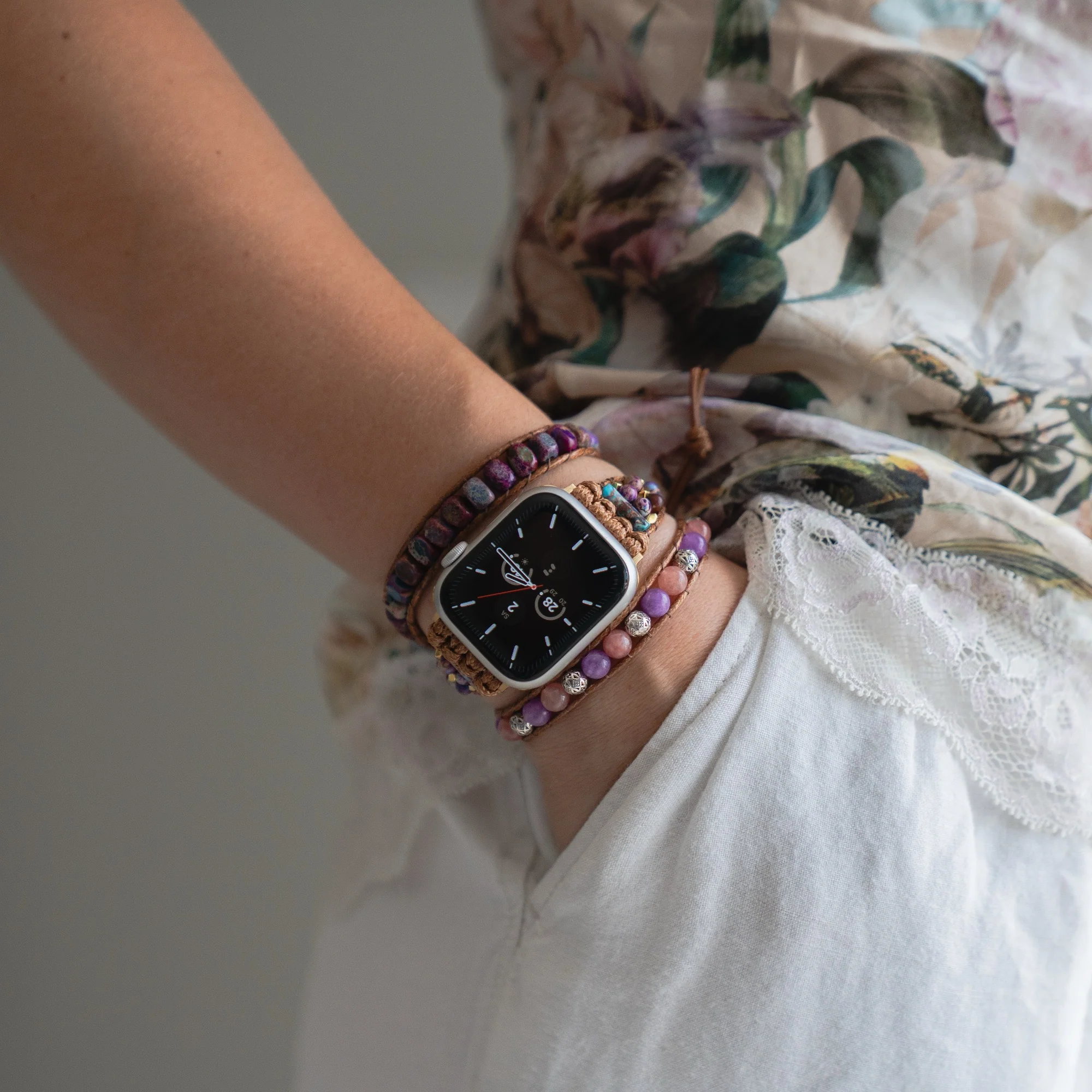 arktisband Apple Watch Armband "Dream Catcher" - Image 41