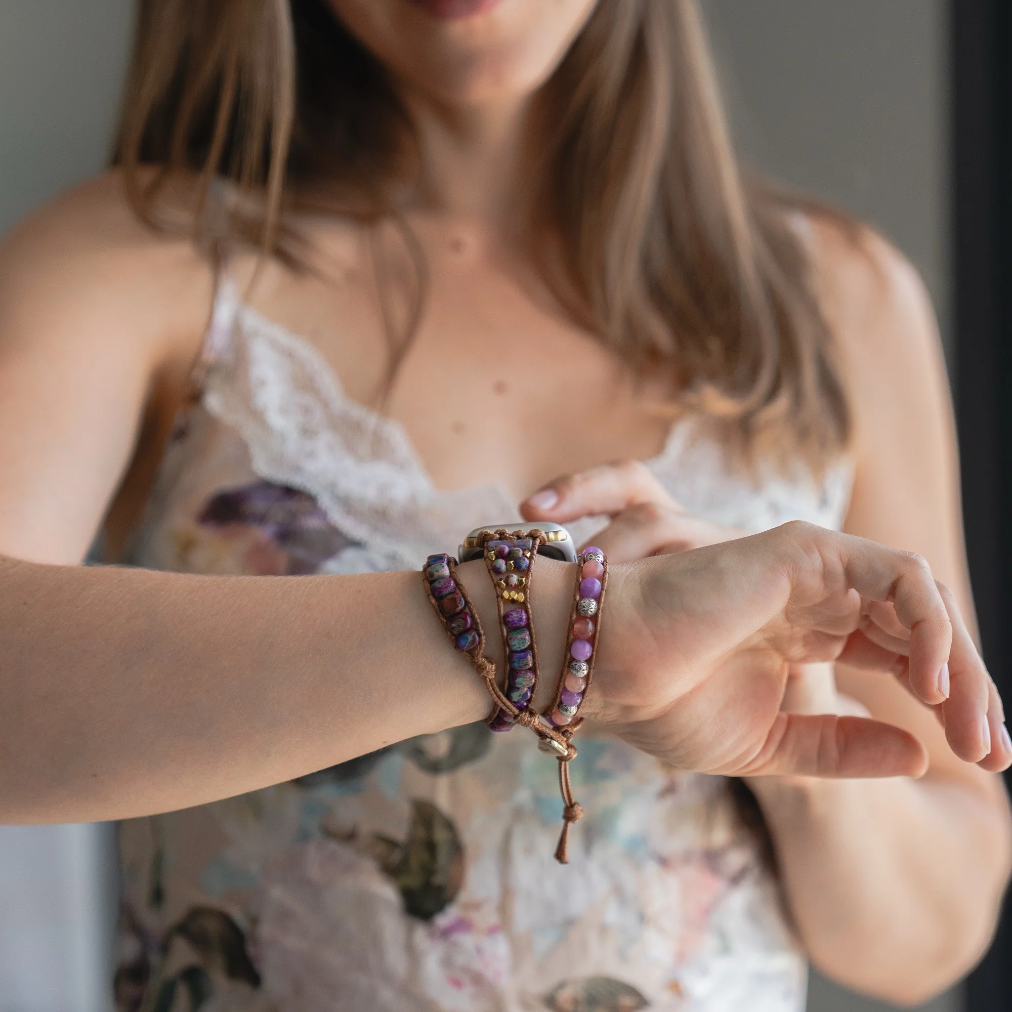 arktisband Apple Watch Armband "Dream Catcher" - Image 42