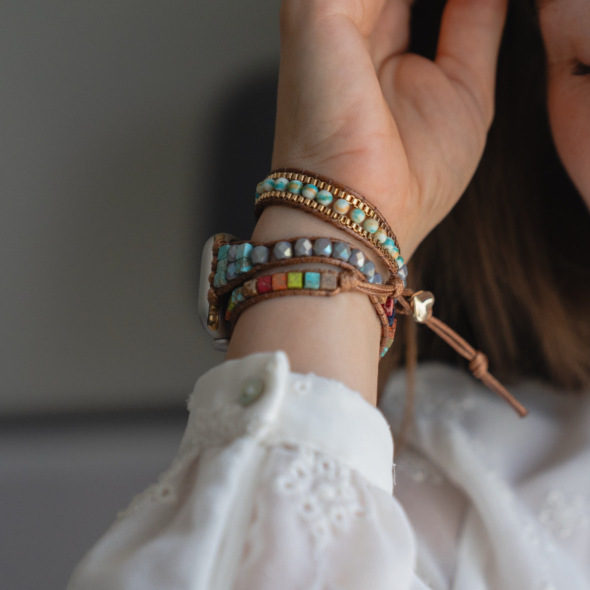 arktisband Apple Watch Armband "Dream Catcher" - Image 6