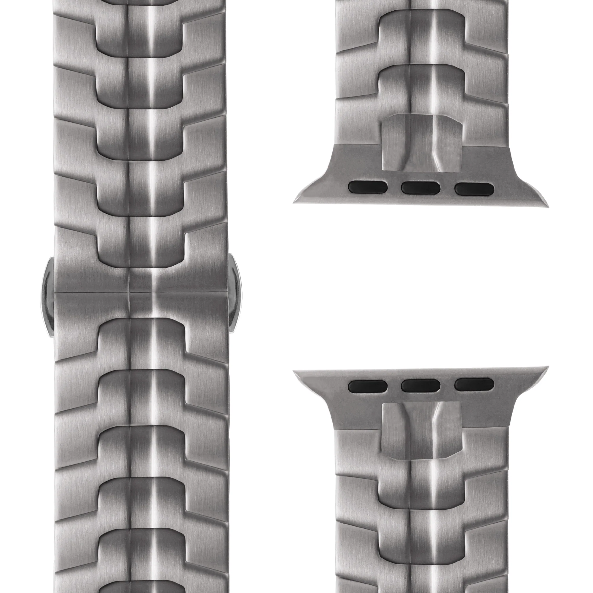 arktisband Apple Watch Edelstahl Armband "Momento" - Image 13