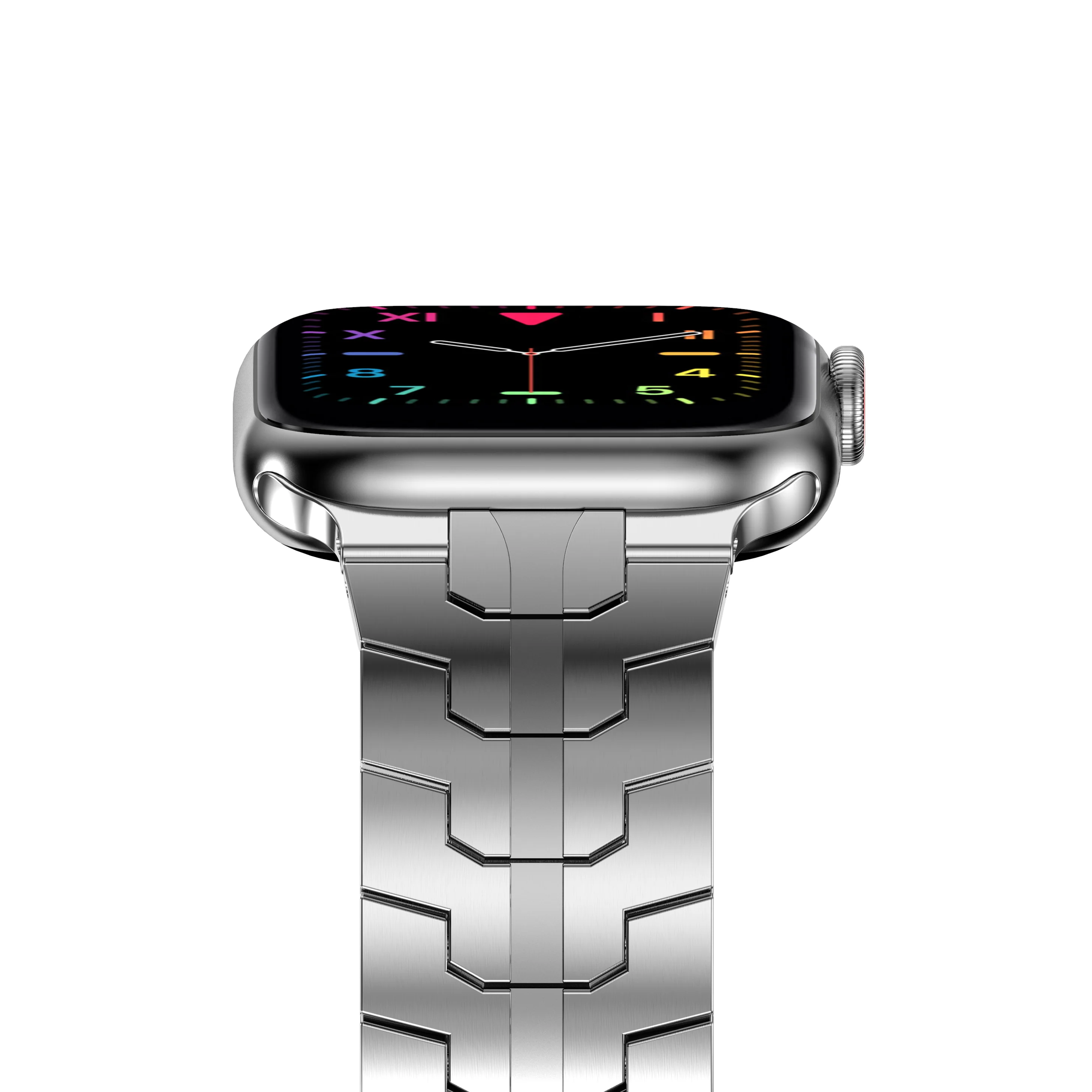 arktisband Apple Watch Edelstahl Armband "Momento" - Image 17