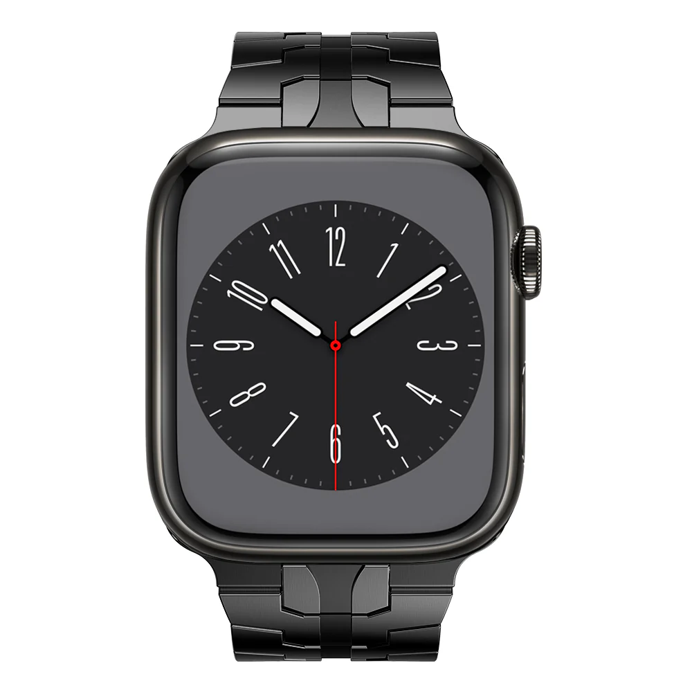 arktisband Apple Watch Edelstahl Armband "Momento" - Image 4