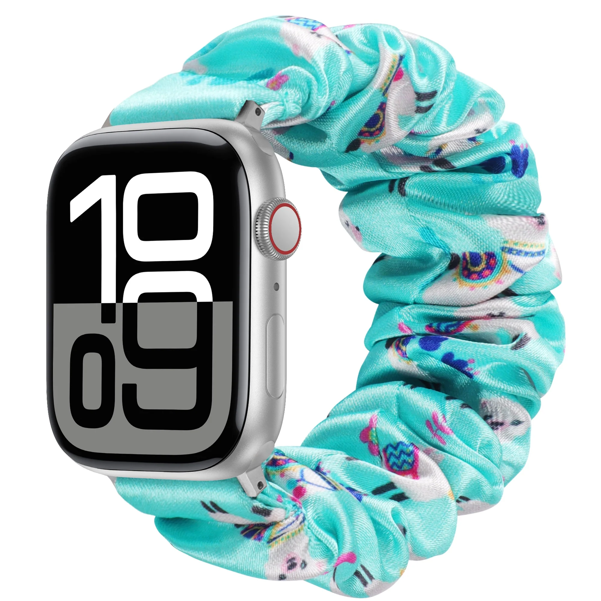 arktisband Apple Watch Scrunchie Armband "Elanora" - Image 113