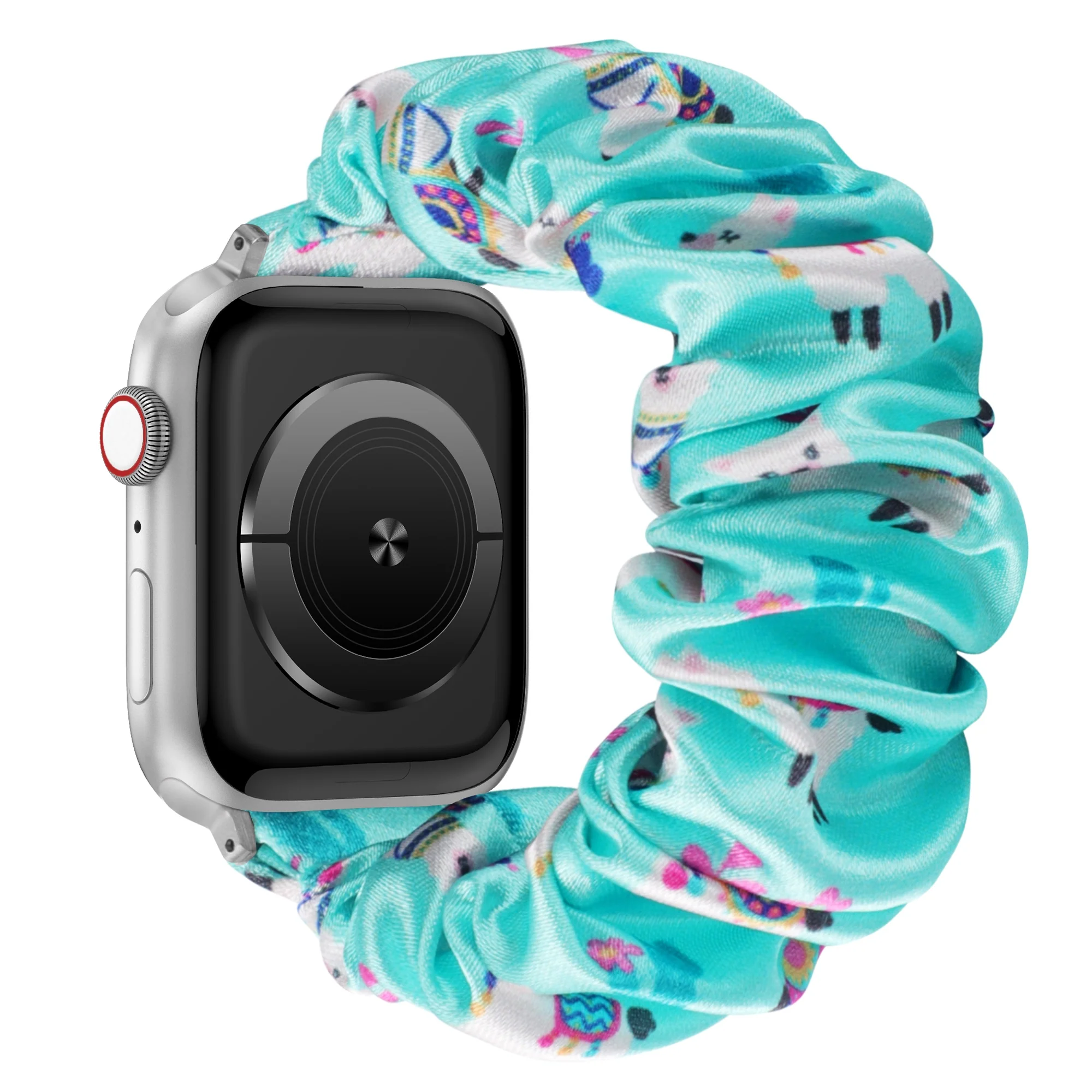 arktisband Apple Watch Scrunchie Armband "Elanora" - Image 114