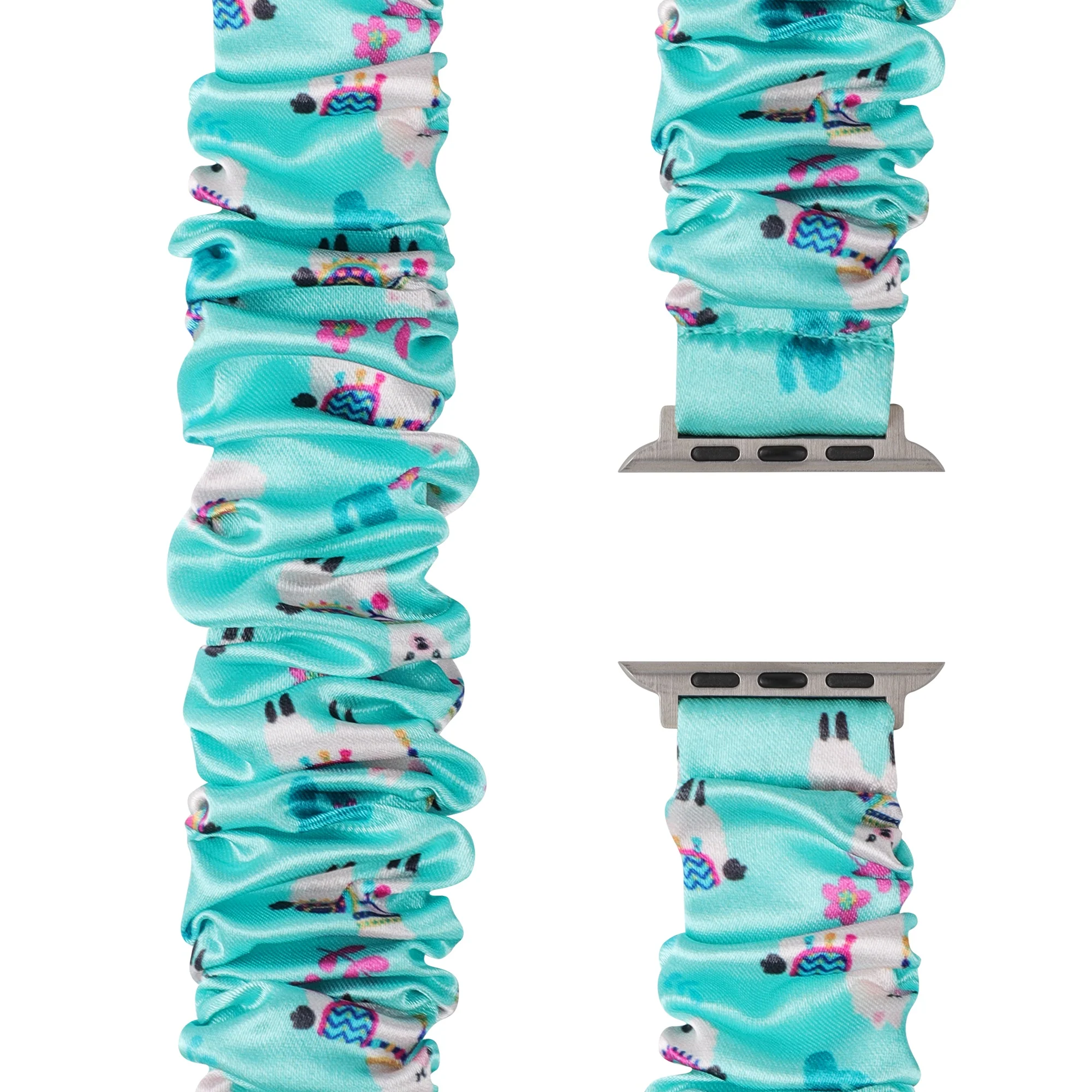 arktisband Apple Watch Scrunchie Armband "Elanora" - Image 115