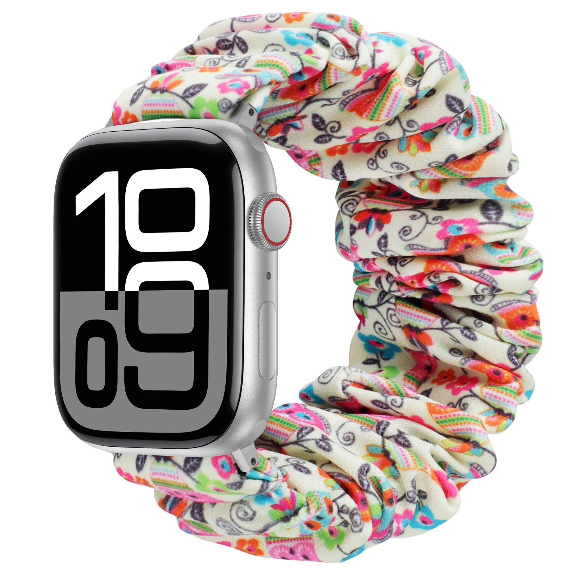 arktisband Apple Watch Scrunchie Armband "Elanora" - Image 116