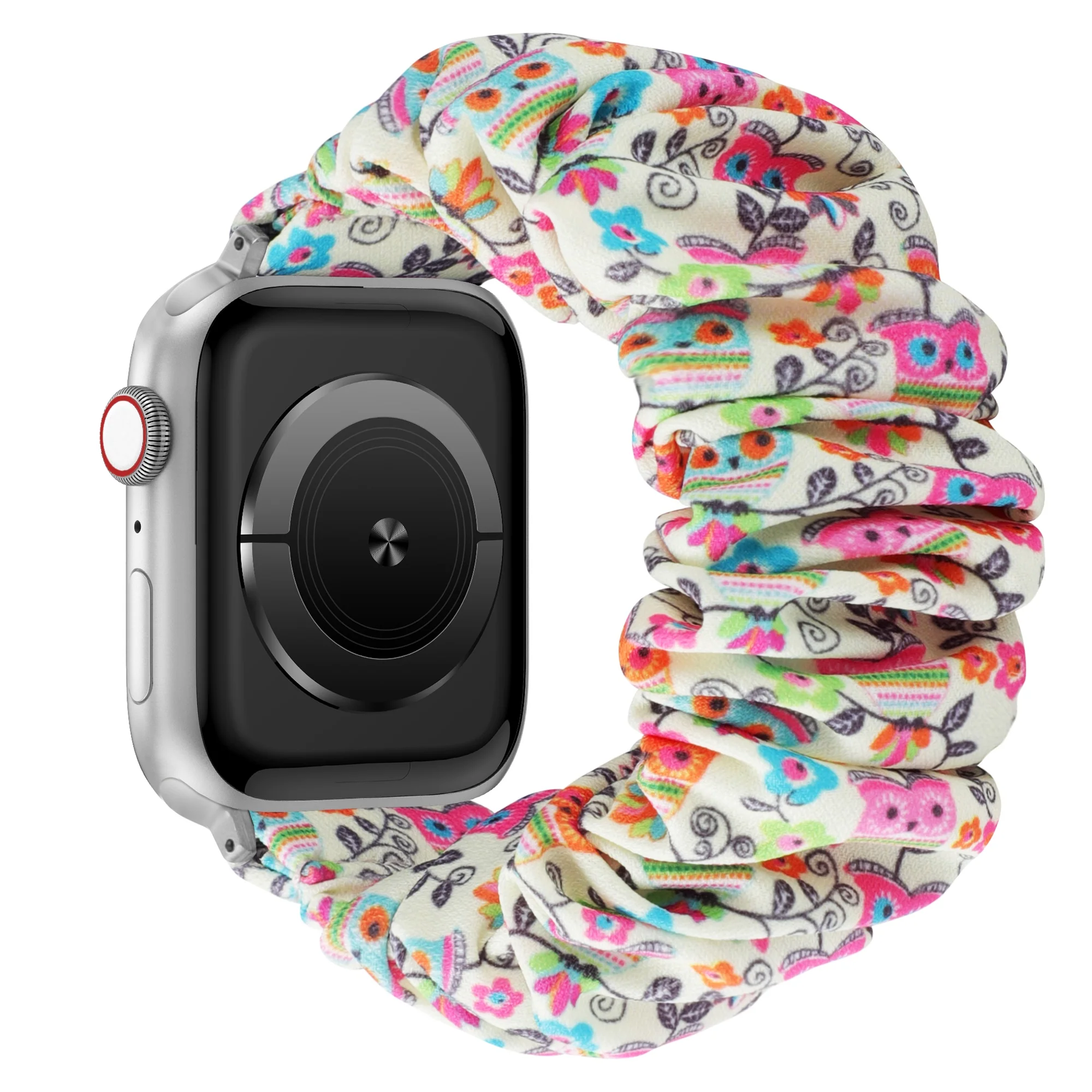 arktisband Apple Watch Scrunchie Armband "Elanora" - Image 117