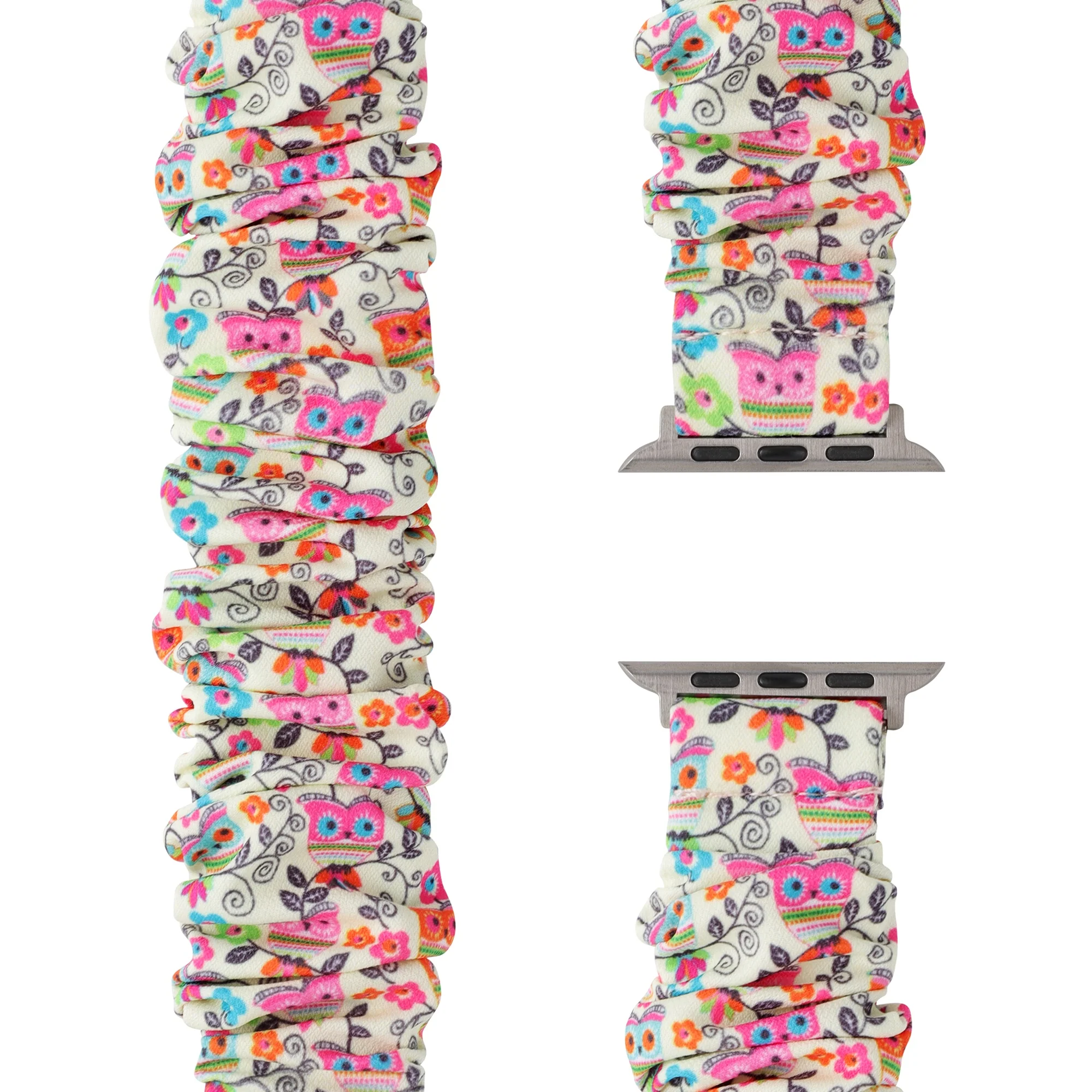 arktisband Apple Watch Scrunchie Armband "Elanora" - Image 118