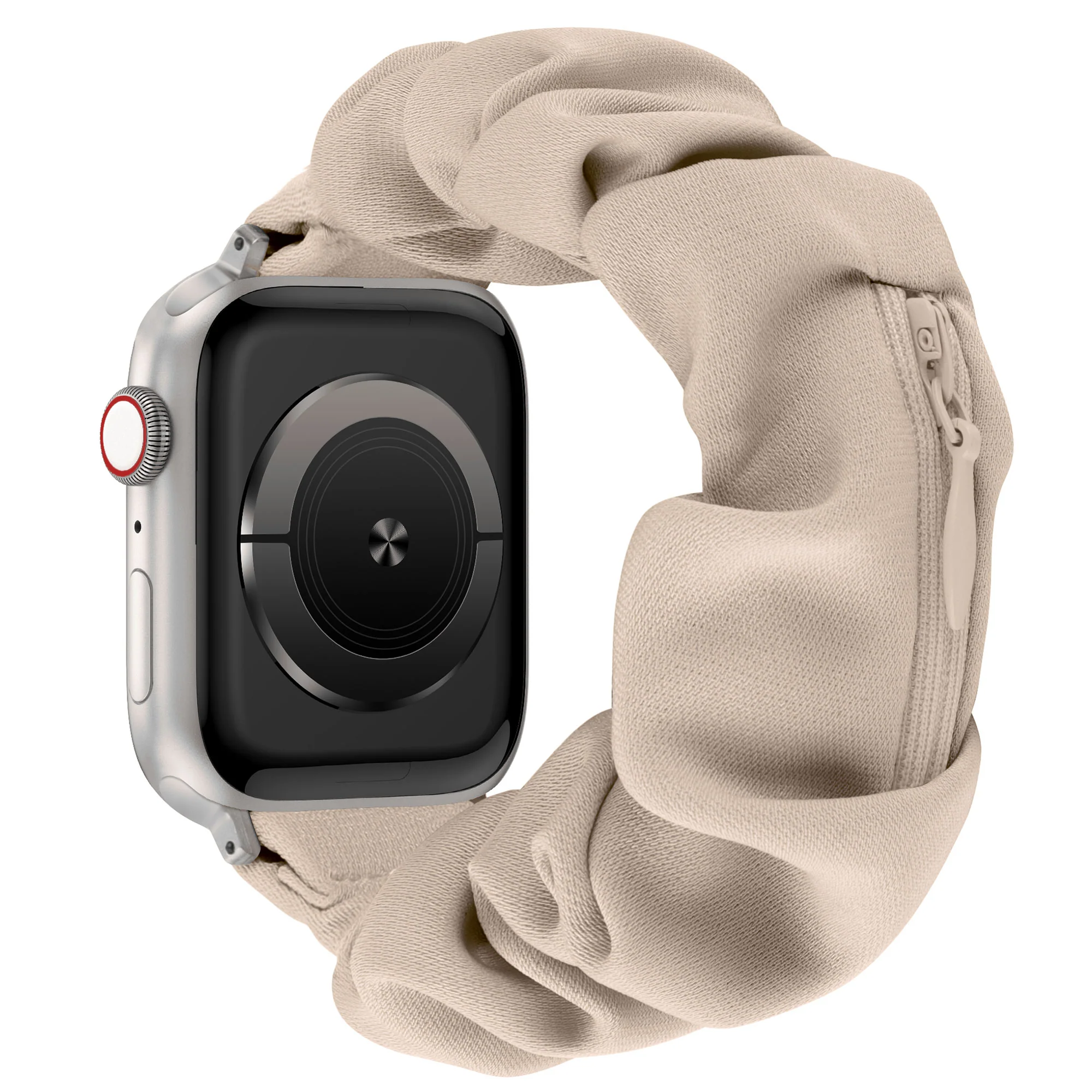 arktisband Apple Watch Scrunchie Armband "Elanora" - Image 119