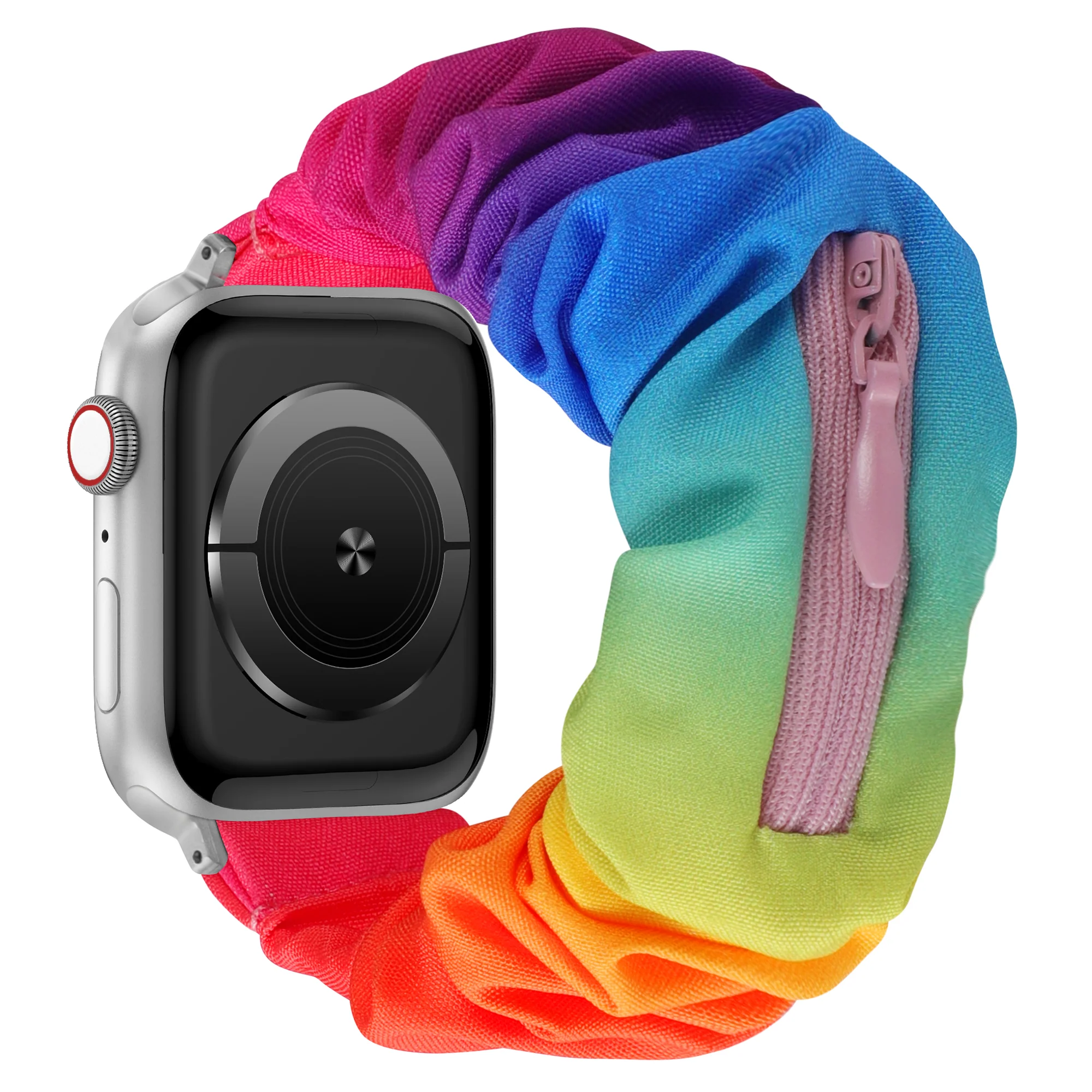 arktisband Apple Watch Scrunchie Armband "Elanora" - Image 125