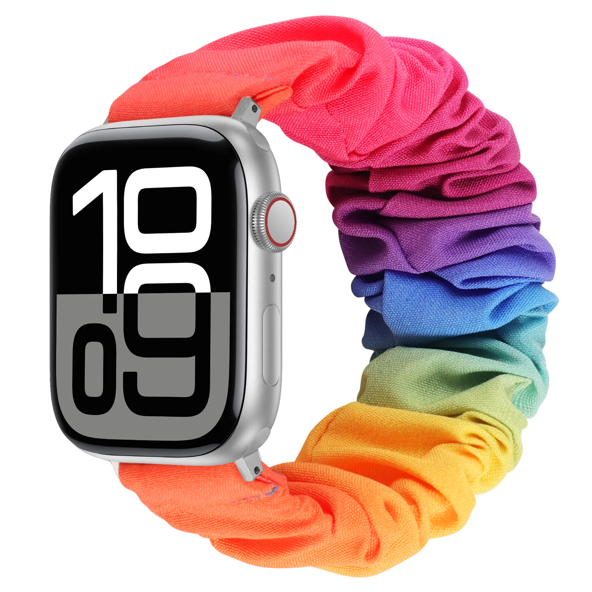 arktisband Apple Watch Scrunchie Armband "Elanora" - Image 126