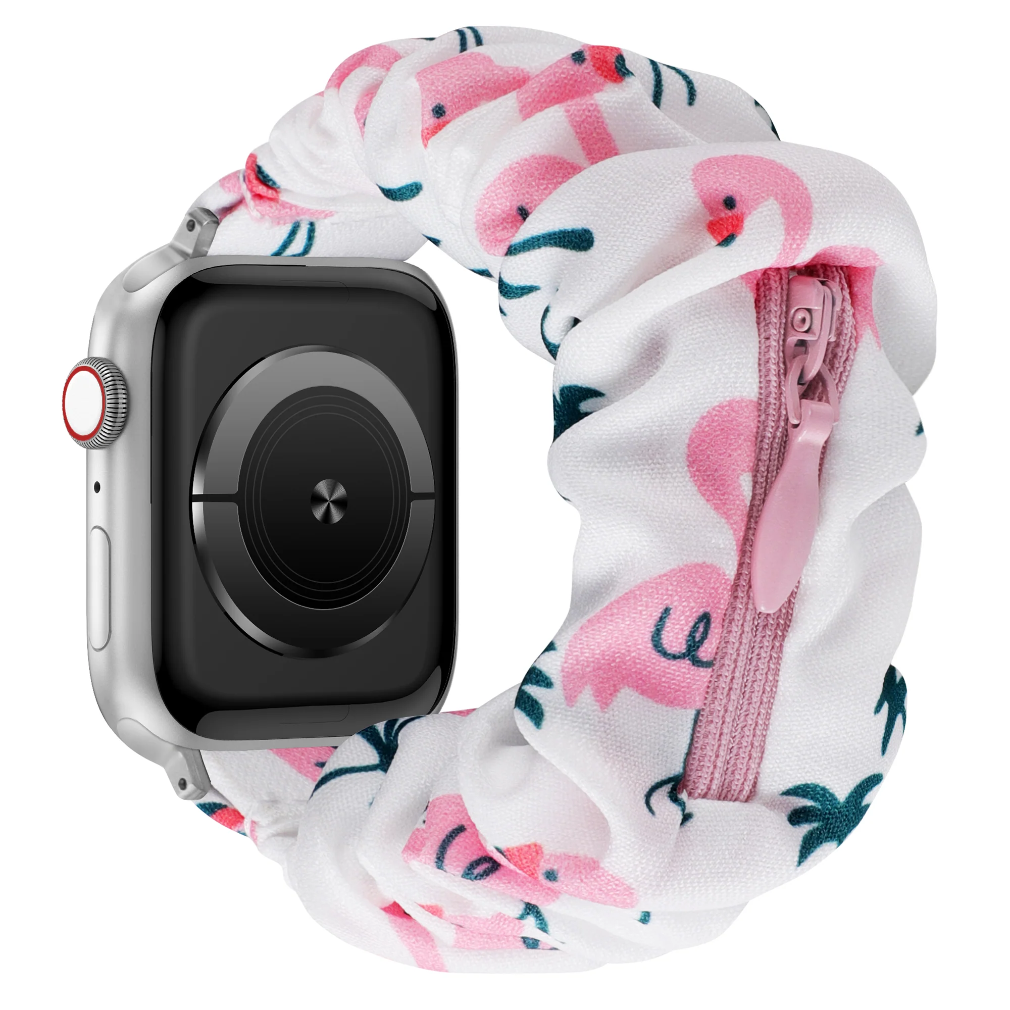 arktisband Apple Watch Scrunchie Armband "Elanora" - Image 128