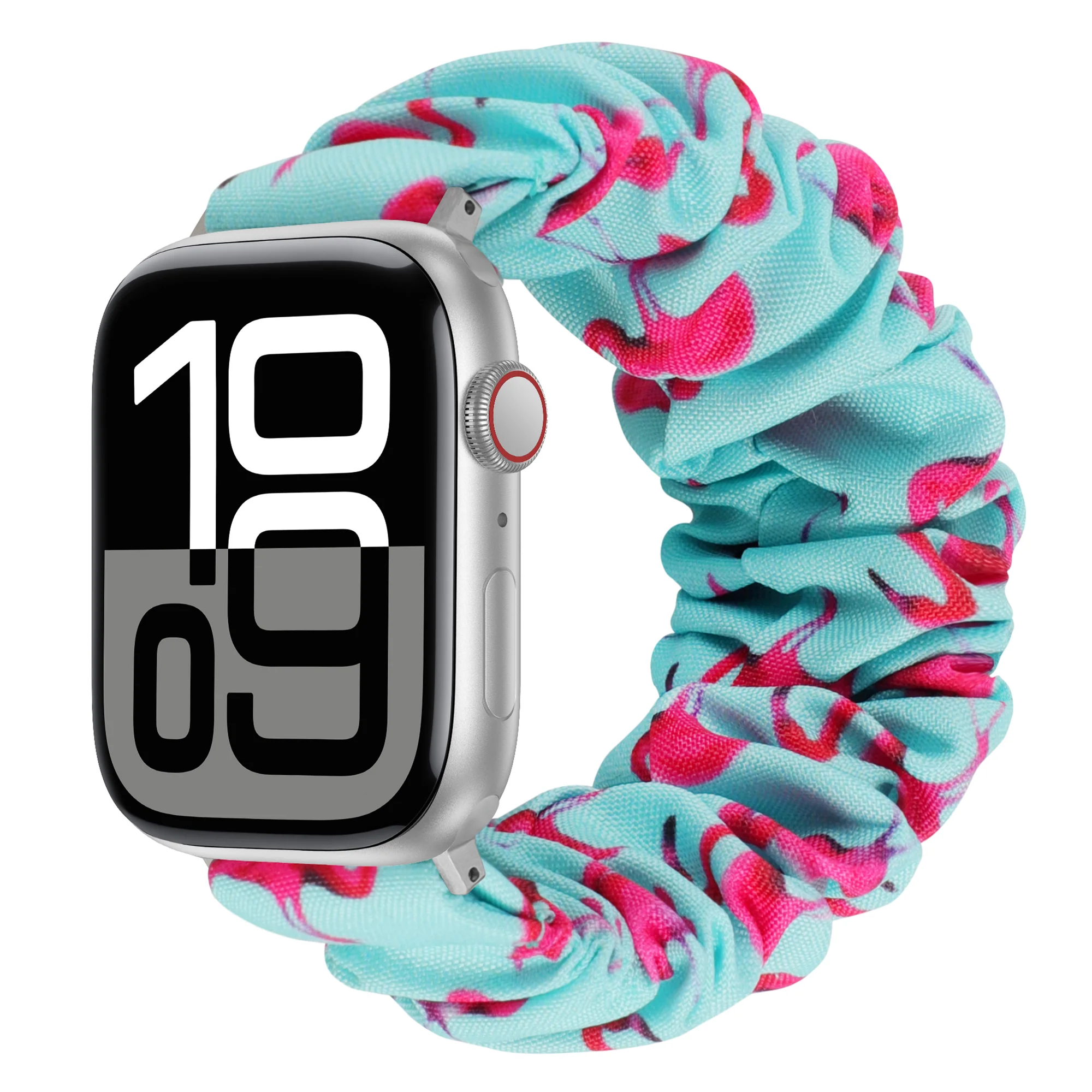 arktisband Apple Watch Scrunchie Armband "Elanora" - Image 13