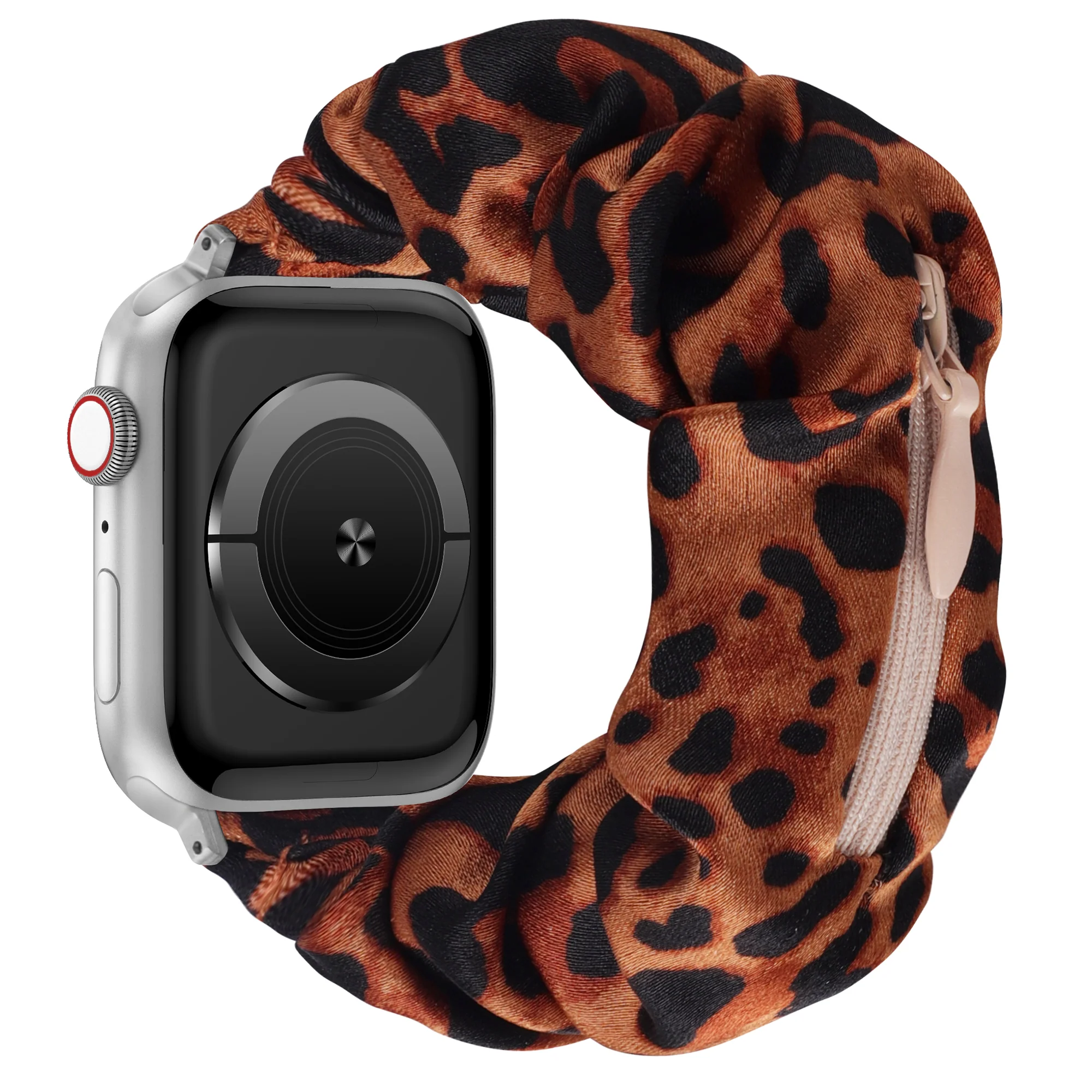 arktisband Apple Watch Scrunchie Armband "Elanora" - Image 131