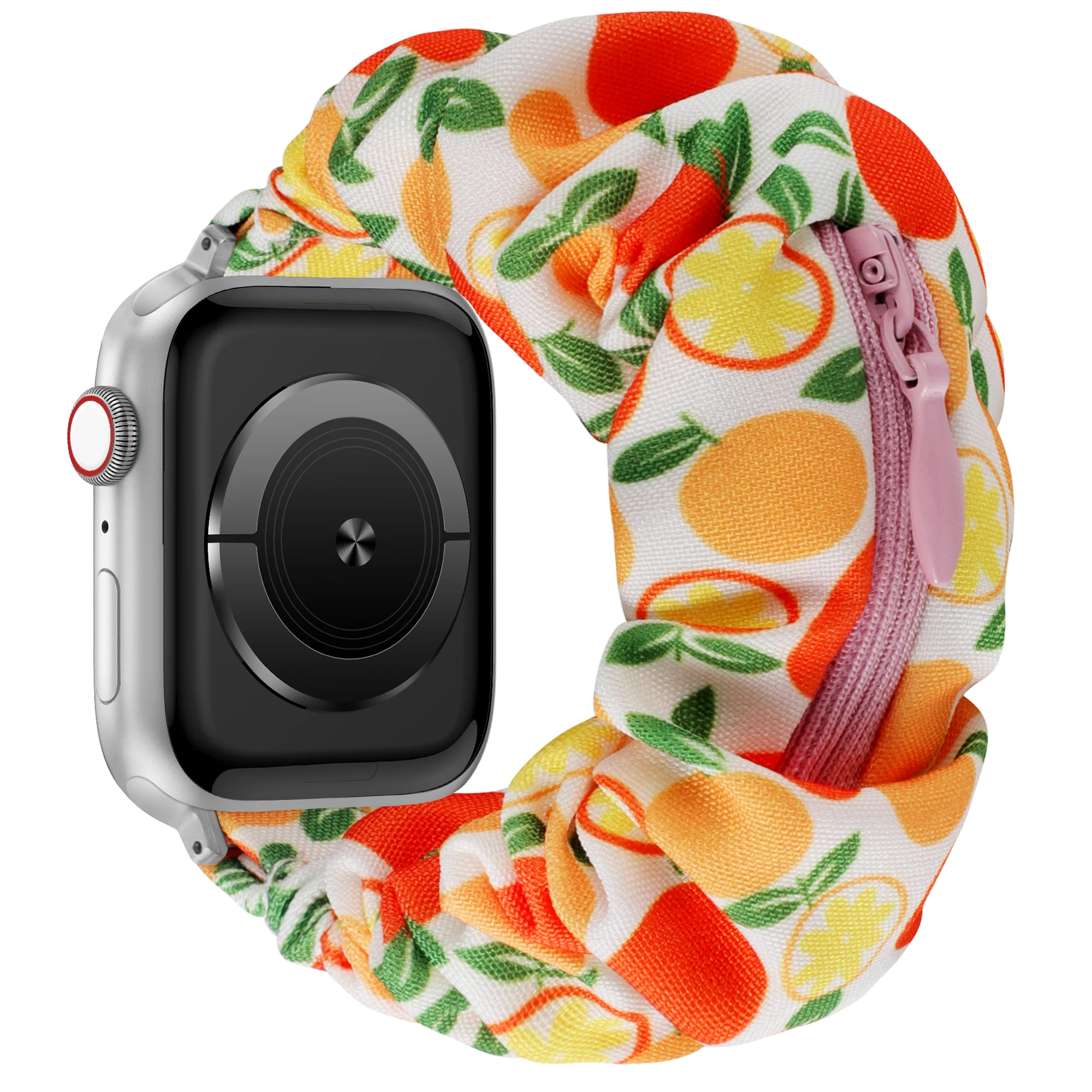 arktisband Apple Watch Scrunchie Armband "Elanora" - Image 134