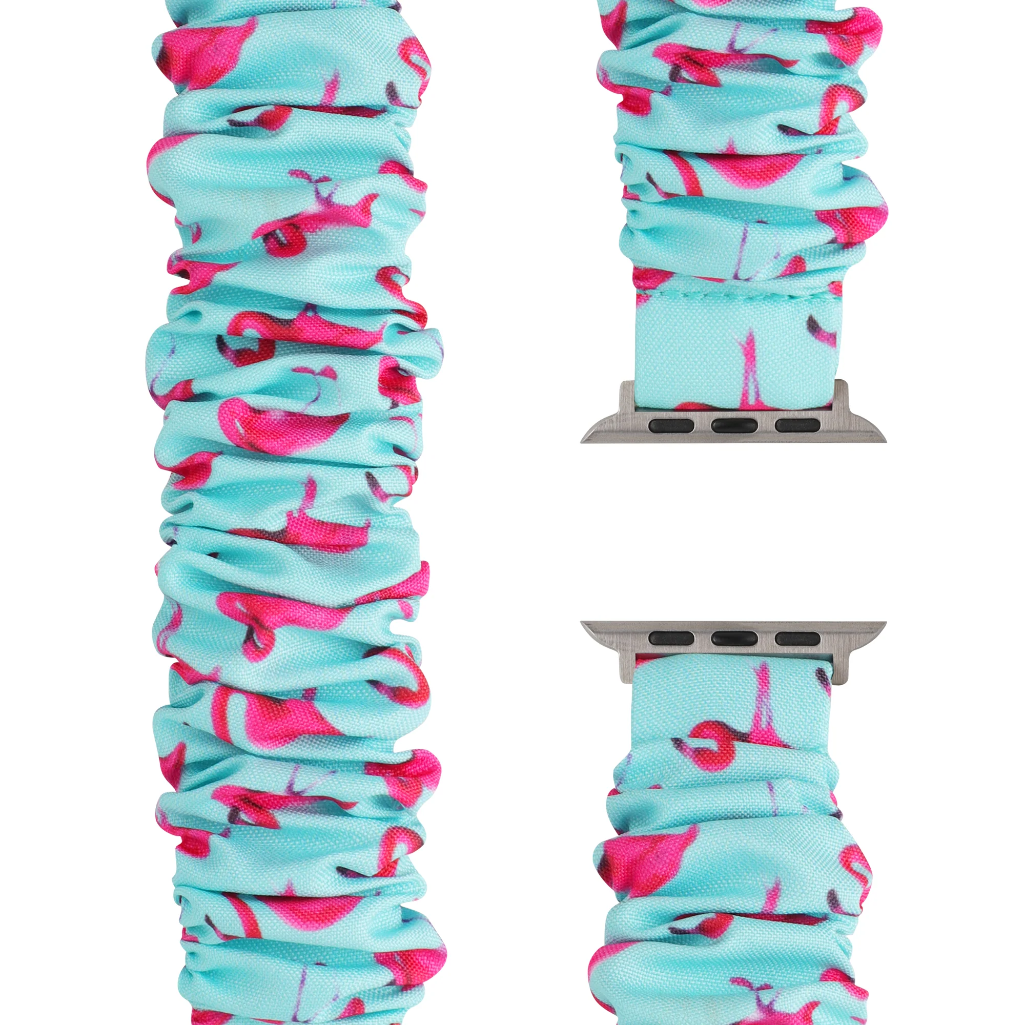 arktisband Apple Watch Scrunchie Armband "Elanora" - Image 15