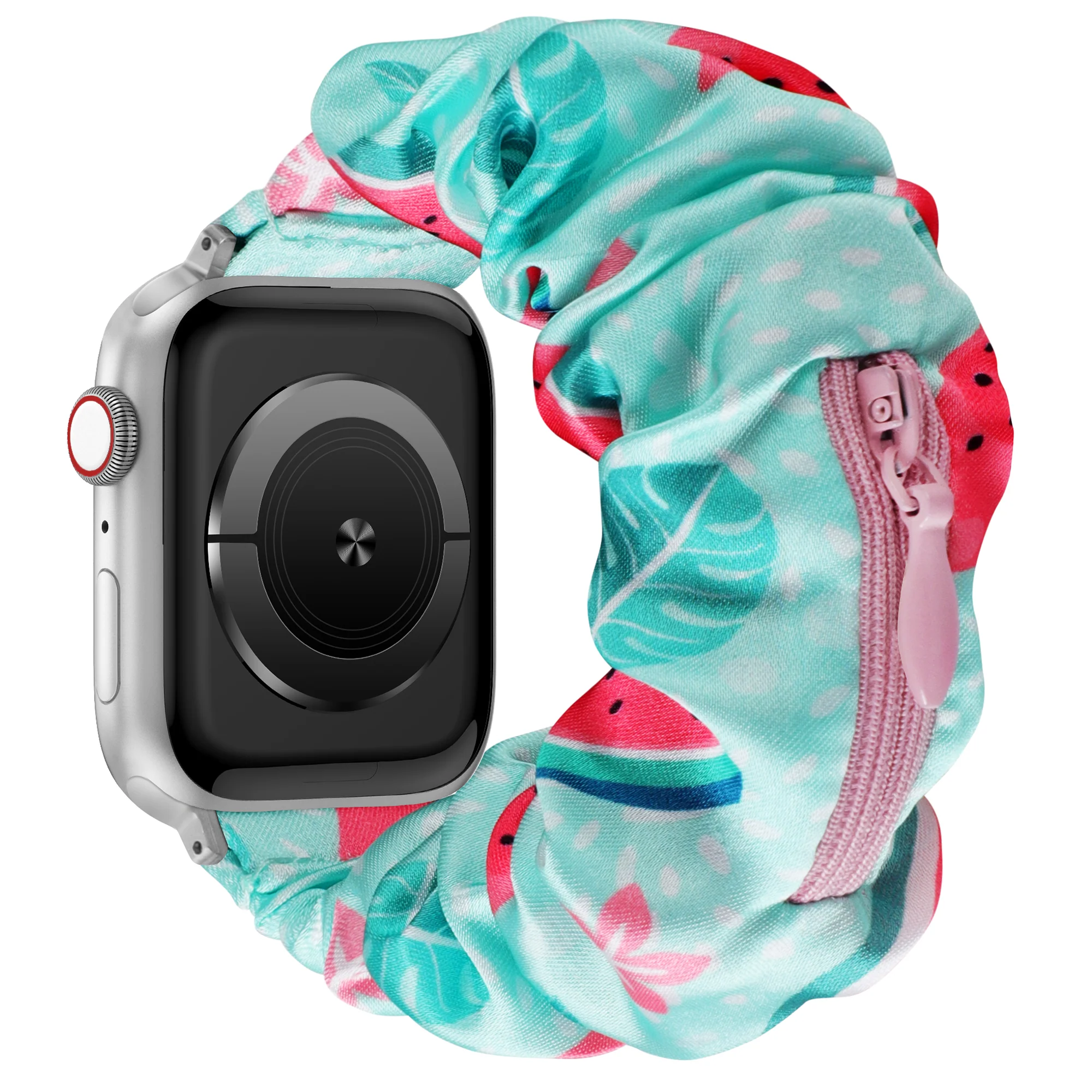 arktisband Apple Watch Scrunchie Armband "Elanora" - Image 155