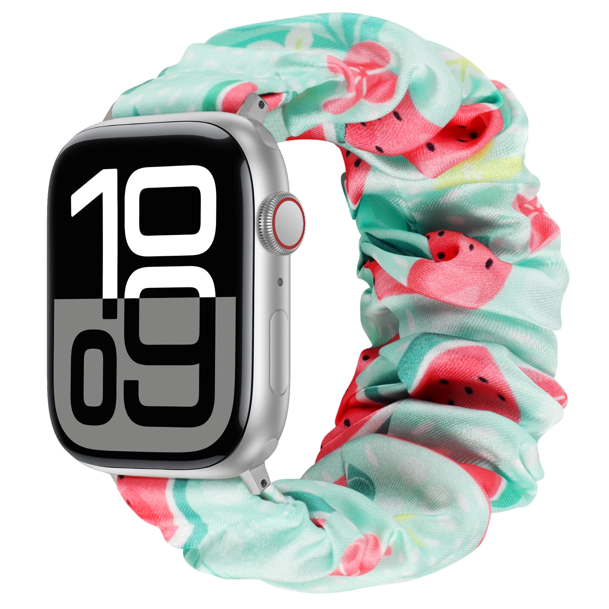 arktisband Apple Watch Scrunchie Armband "Elanora" - Image 156