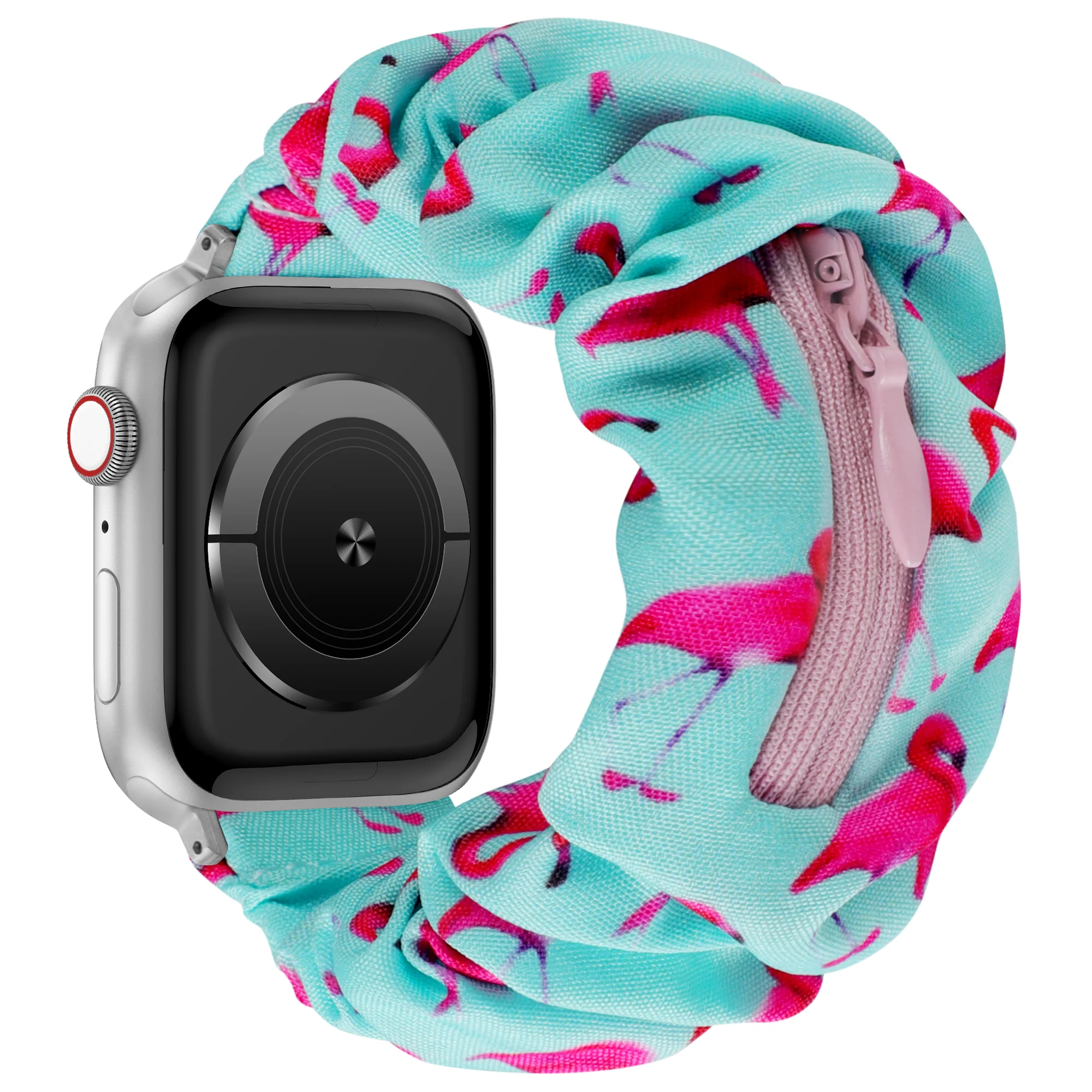 arktisband Apple Watch Scrunchie Armband "Elanora" - Image 158