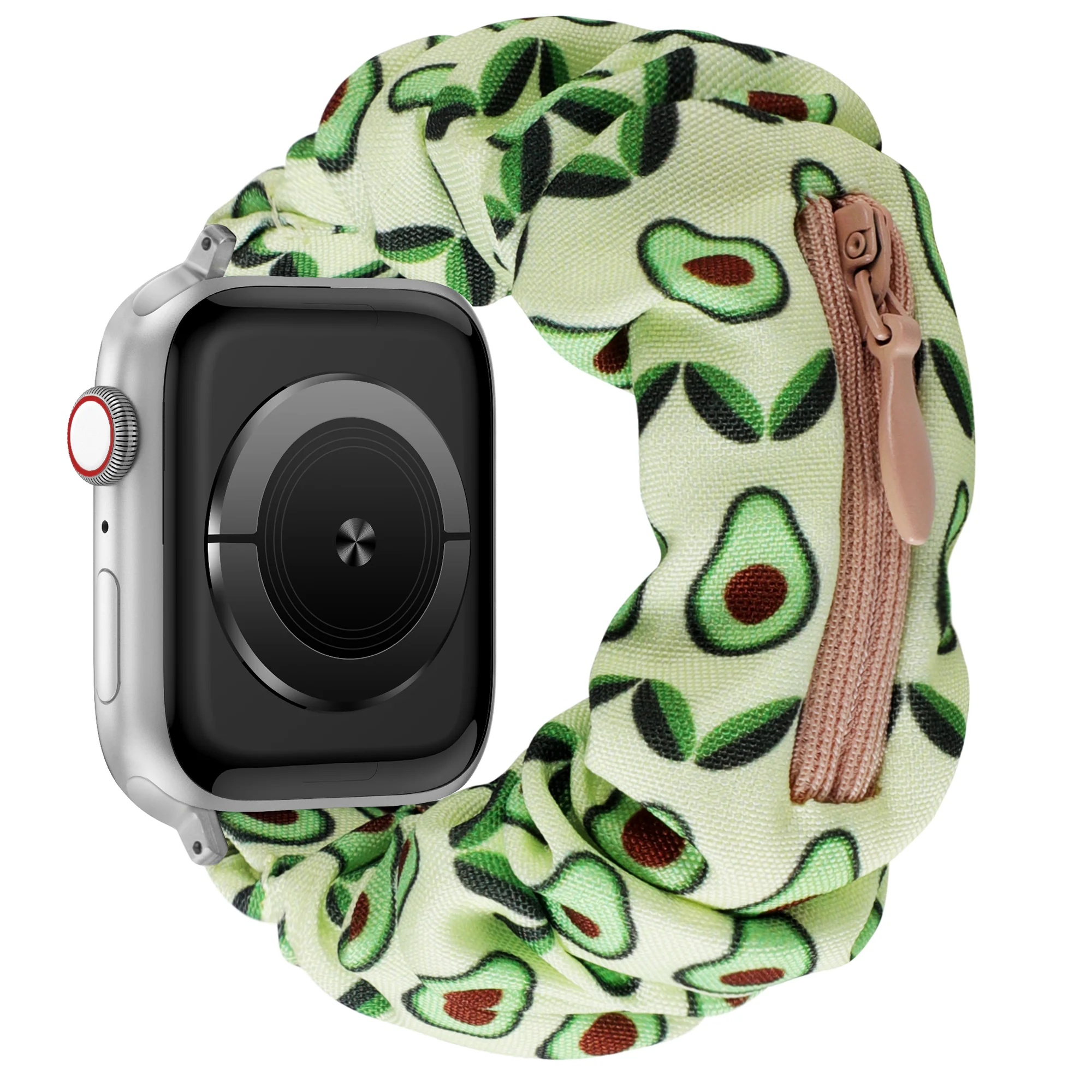 arktisband Apple Watch Scrunchie Armband "Elanora" - Image 161