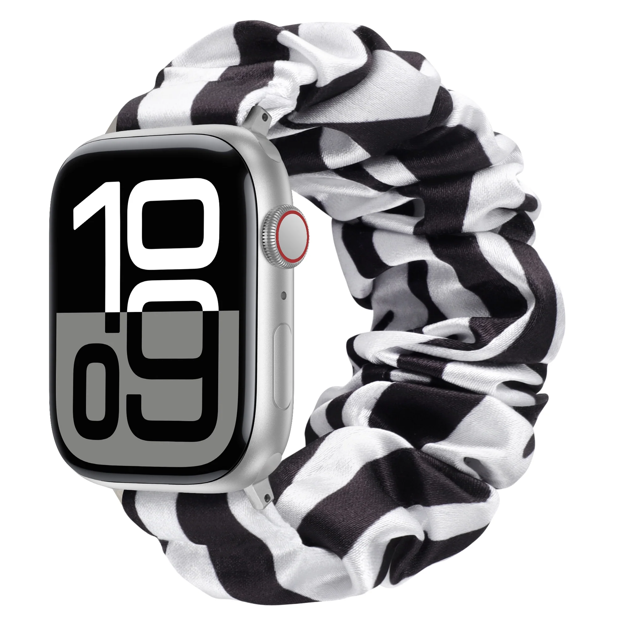 arktisband Apple Watch Scrunchie Armband "Elanora" - Image 164