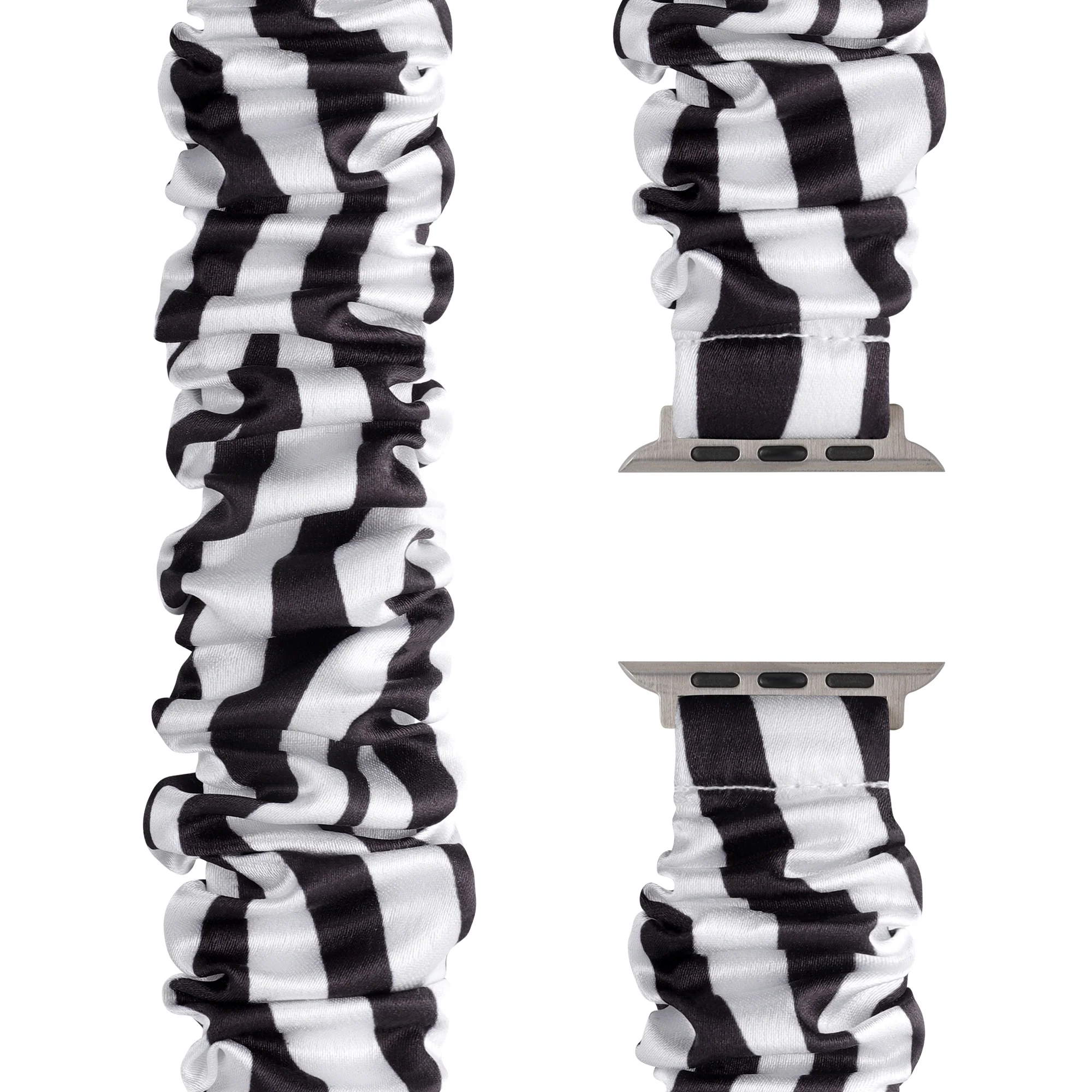 arktisband Apple Watch Scrunchie Armband "Elanora" - Image 166