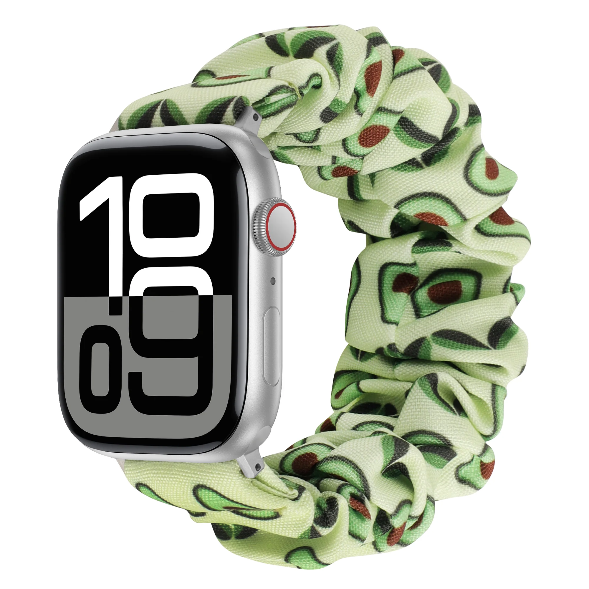 arktisband Apple Watch Scrunchie Armband "Elanora" - Image 19
