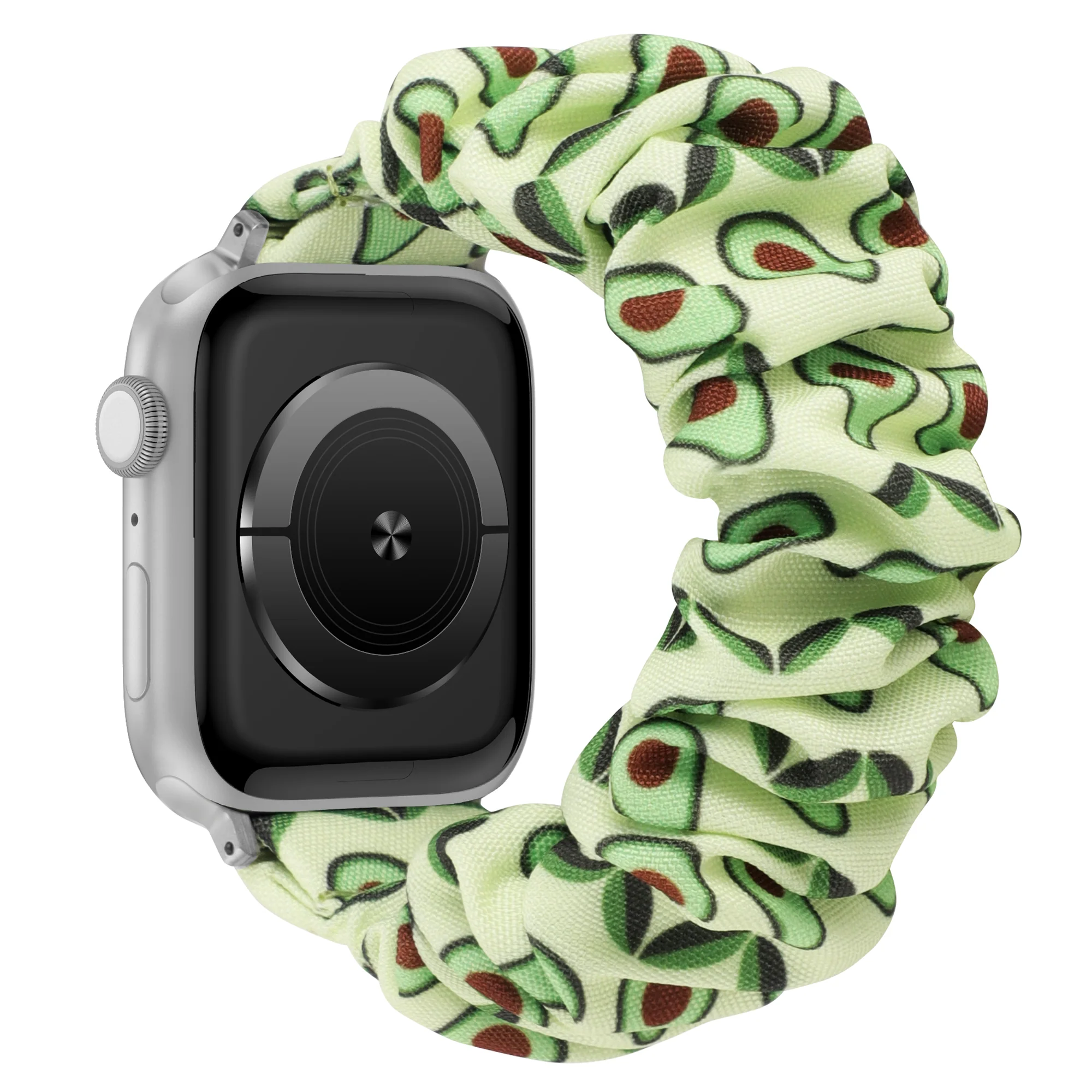 arktisband Apple Watch Scrunchie Armband "Elanora" - Image 20