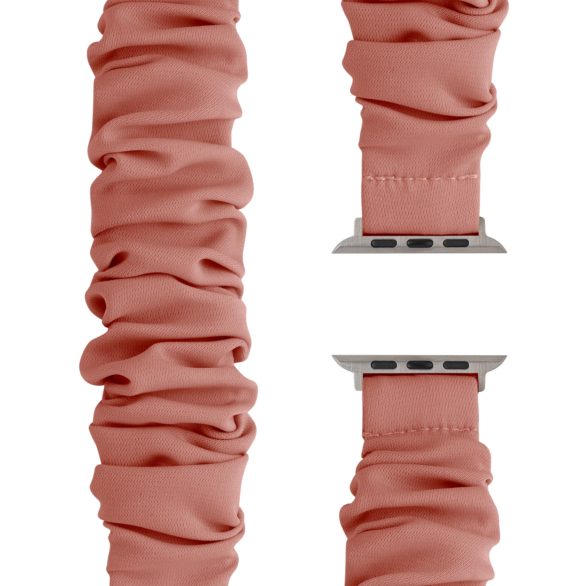 arktisband Apple Watch Scrunchie Armband "Elanora" - Image 27