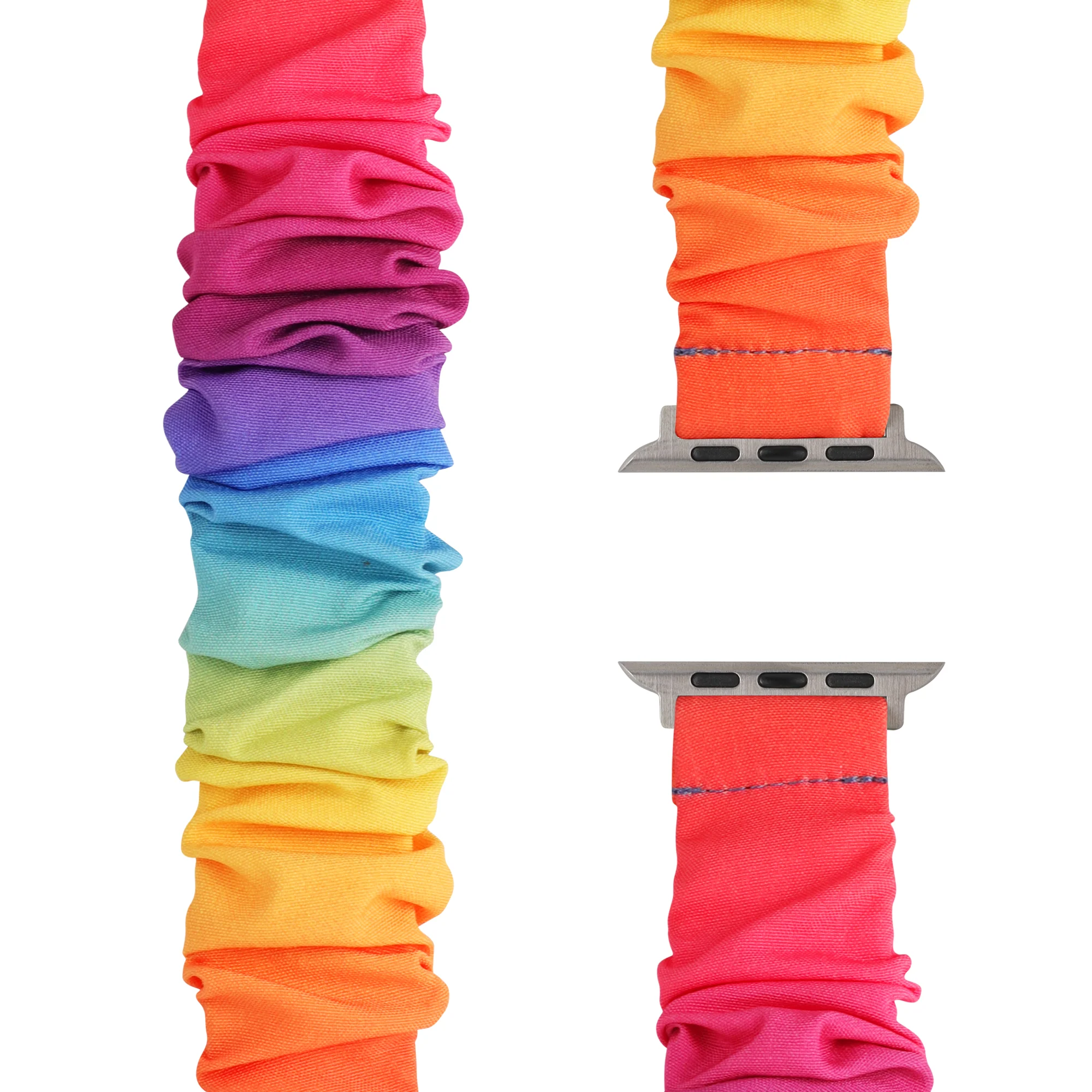 arktisband Apple Watch Scrunchie Armband "Elanora" - Image 33