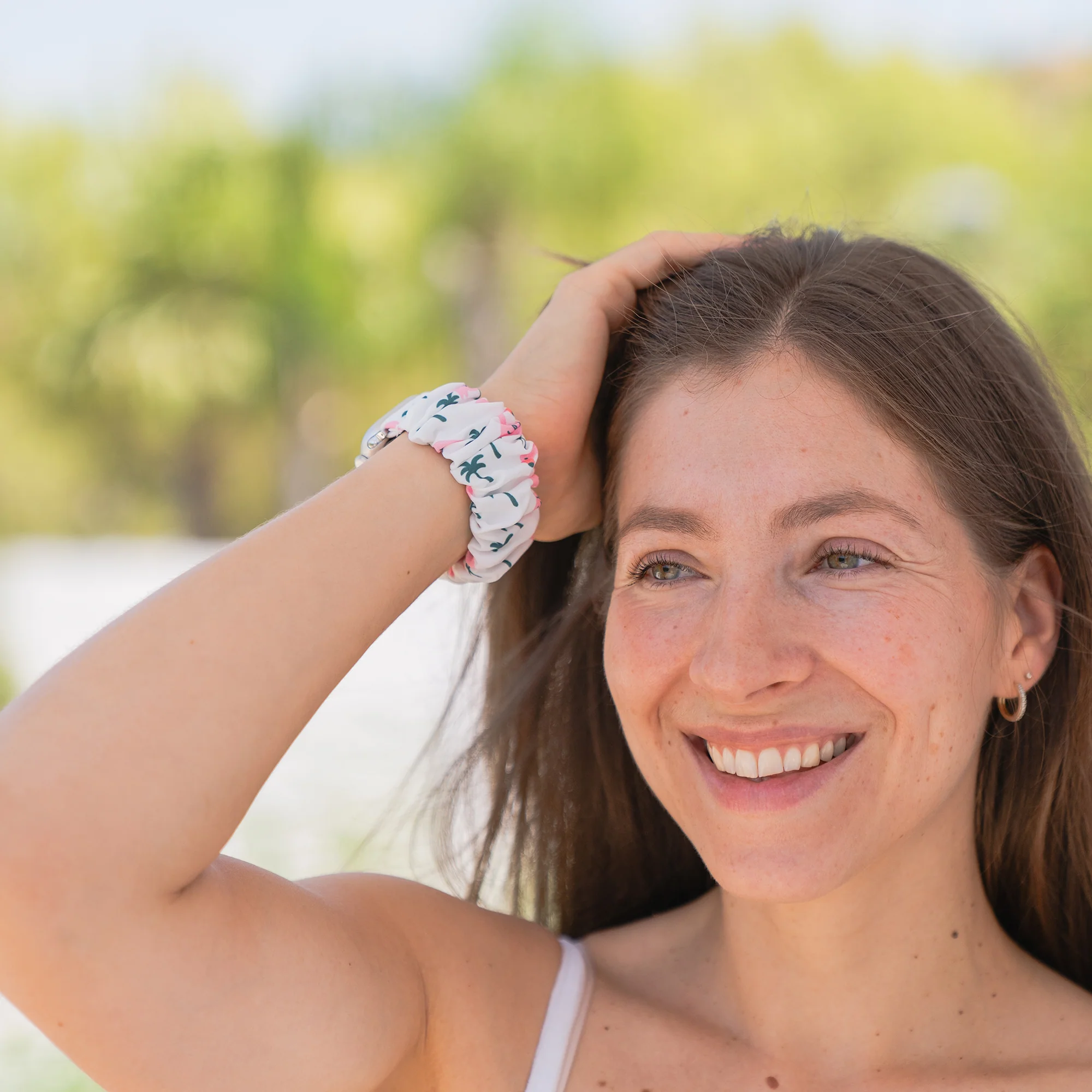 arktisband Apple Watch Scrunchie Armband "Elanora" - Image 58