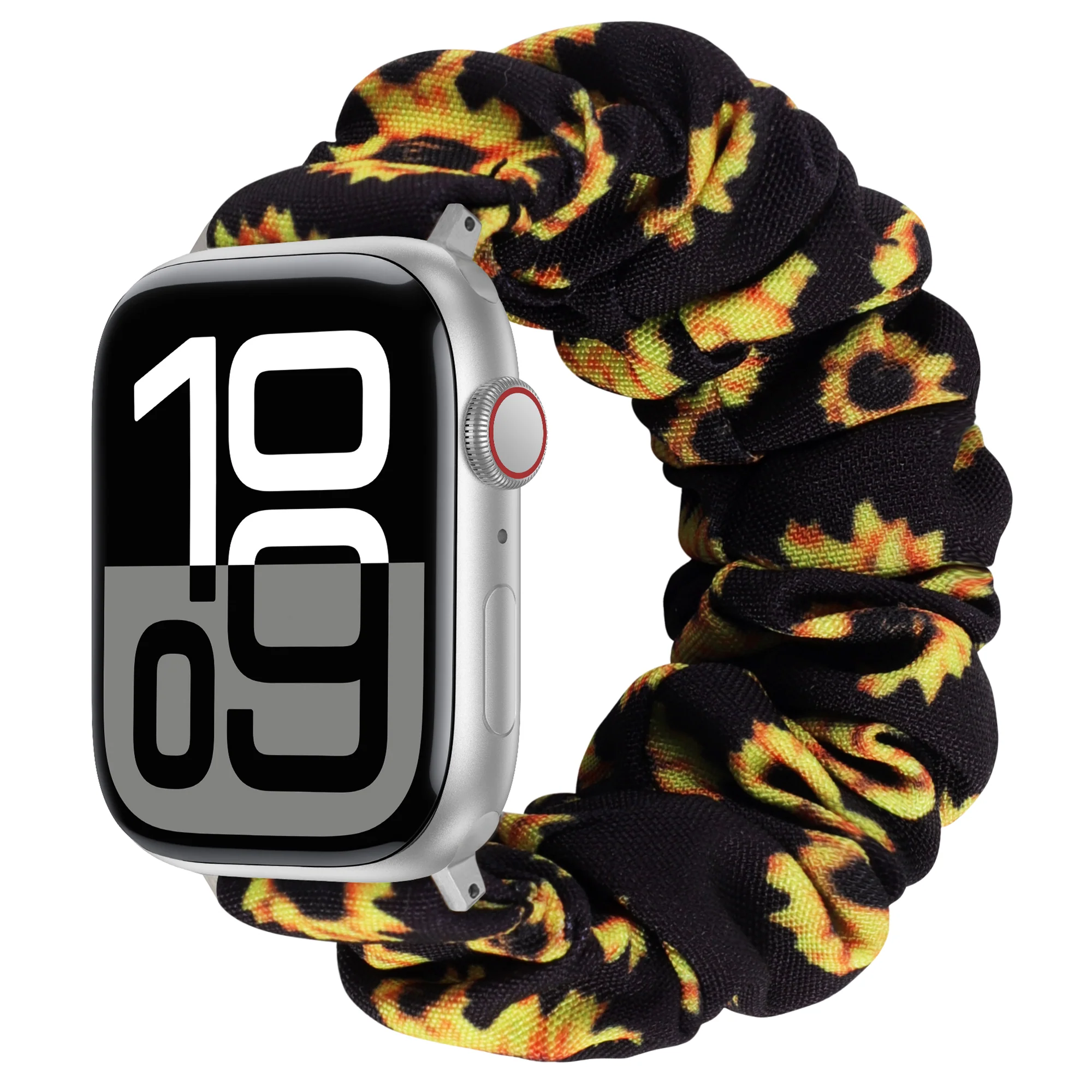 arktisband Apple Watch Scrunchie Armband "Elanora" - Image 61